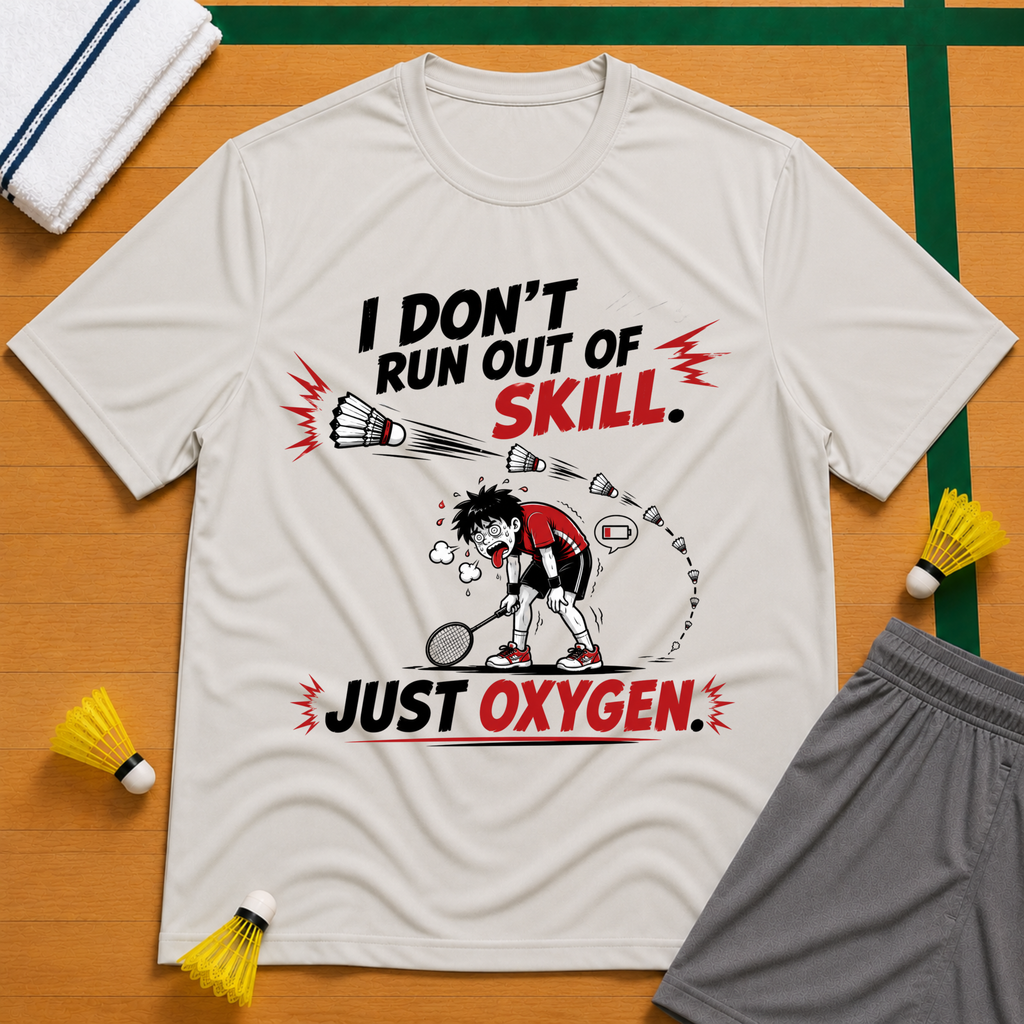 Lack of Oxygen T-Shirt