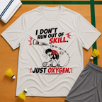 Lack of Oxygen T-Shirt