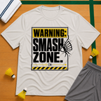 Smash Warning T-Shirt