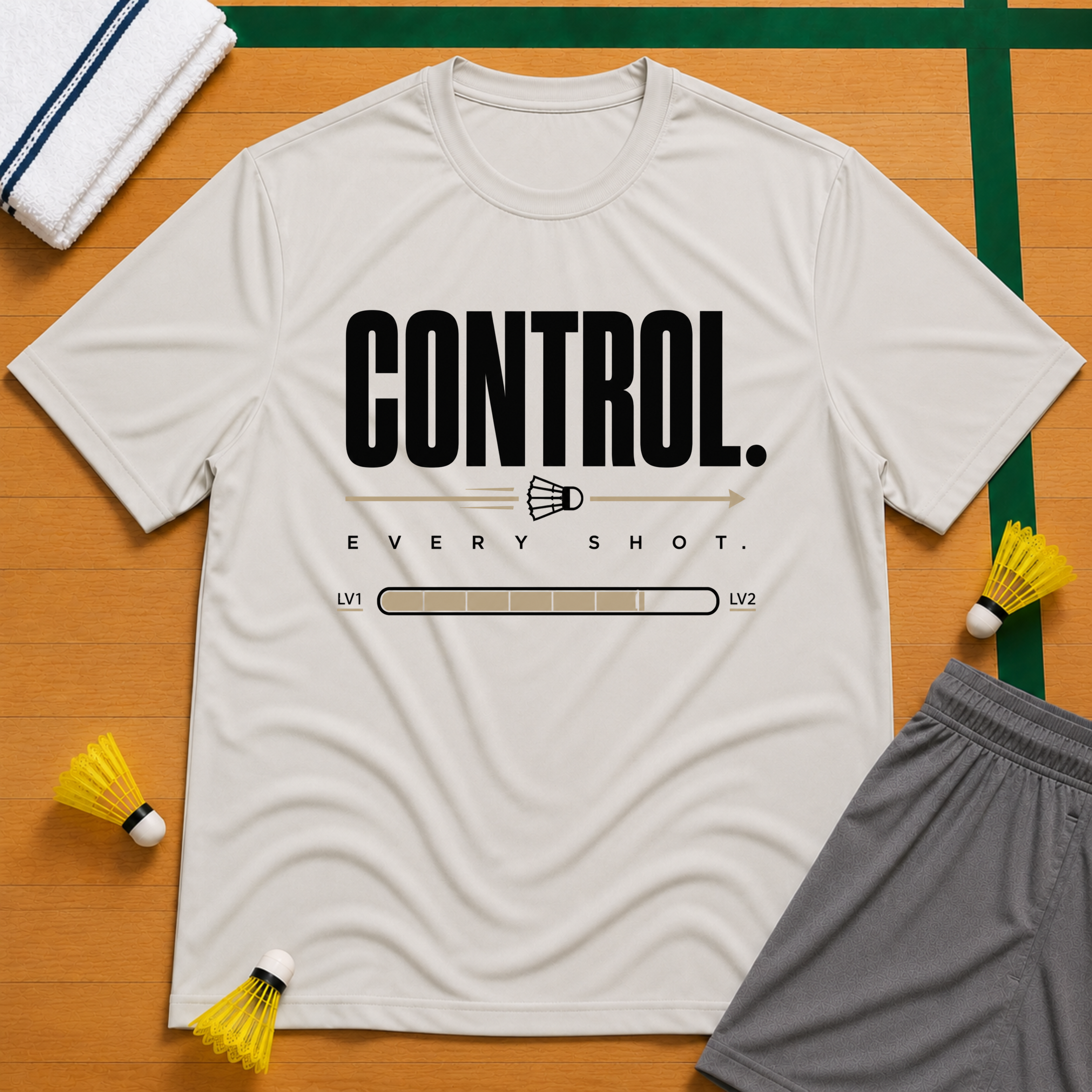 Control T-Shirt