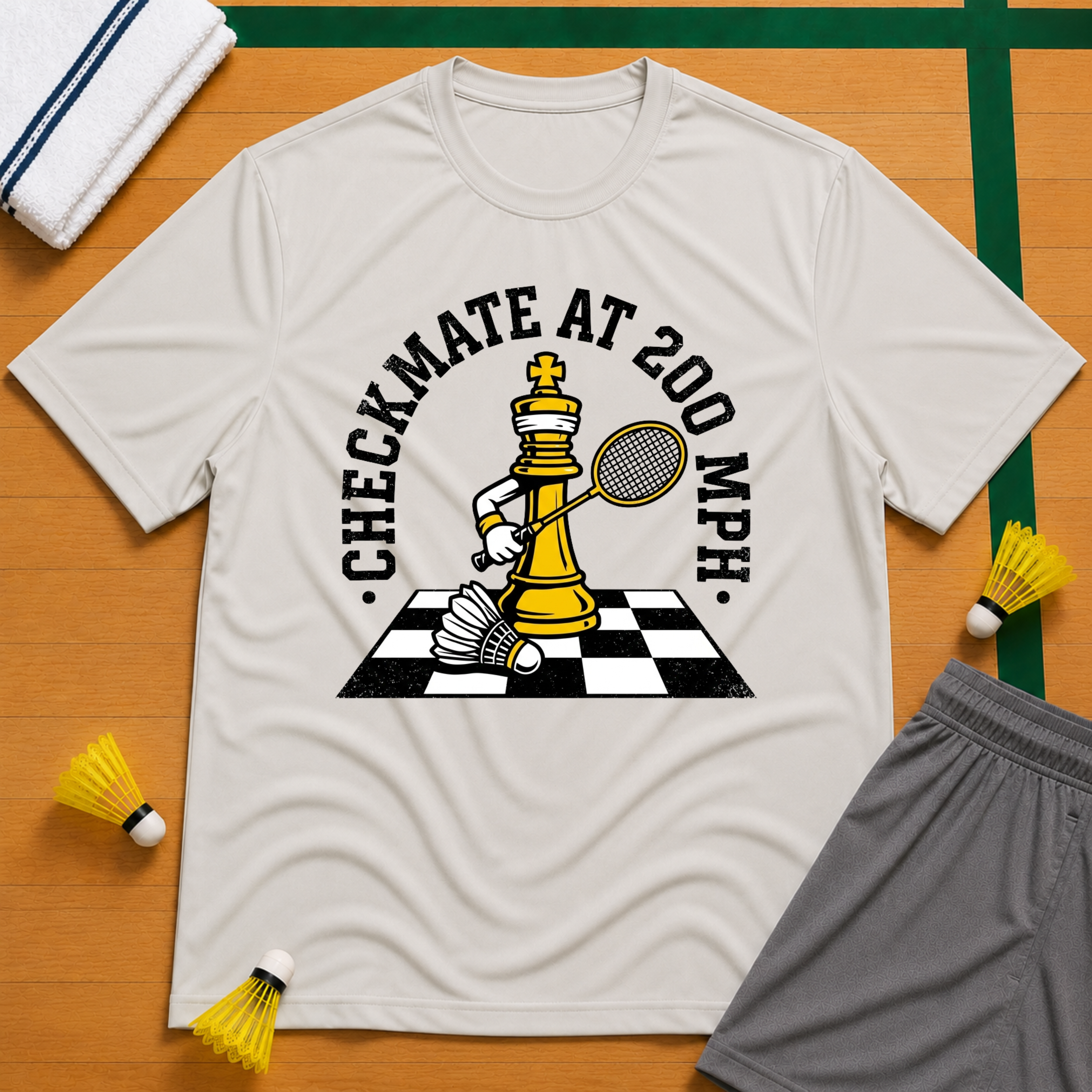 Checkmate T-Shirt