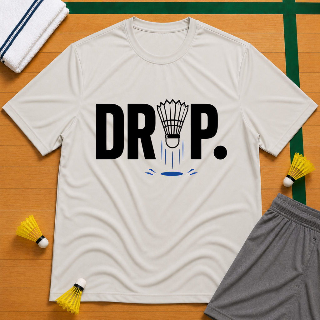 Dropshot T-Shirt