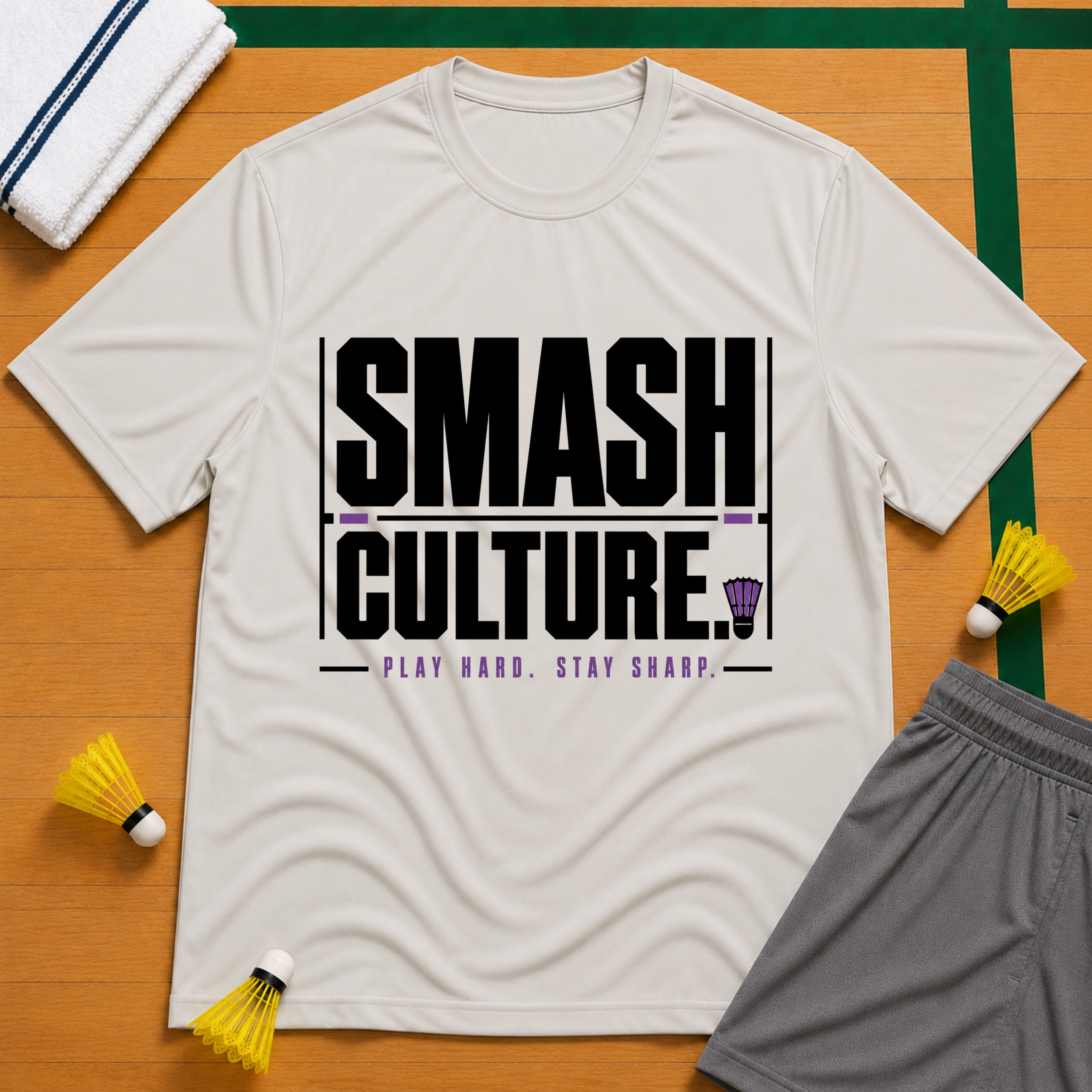 Smash Culture T-Shirt