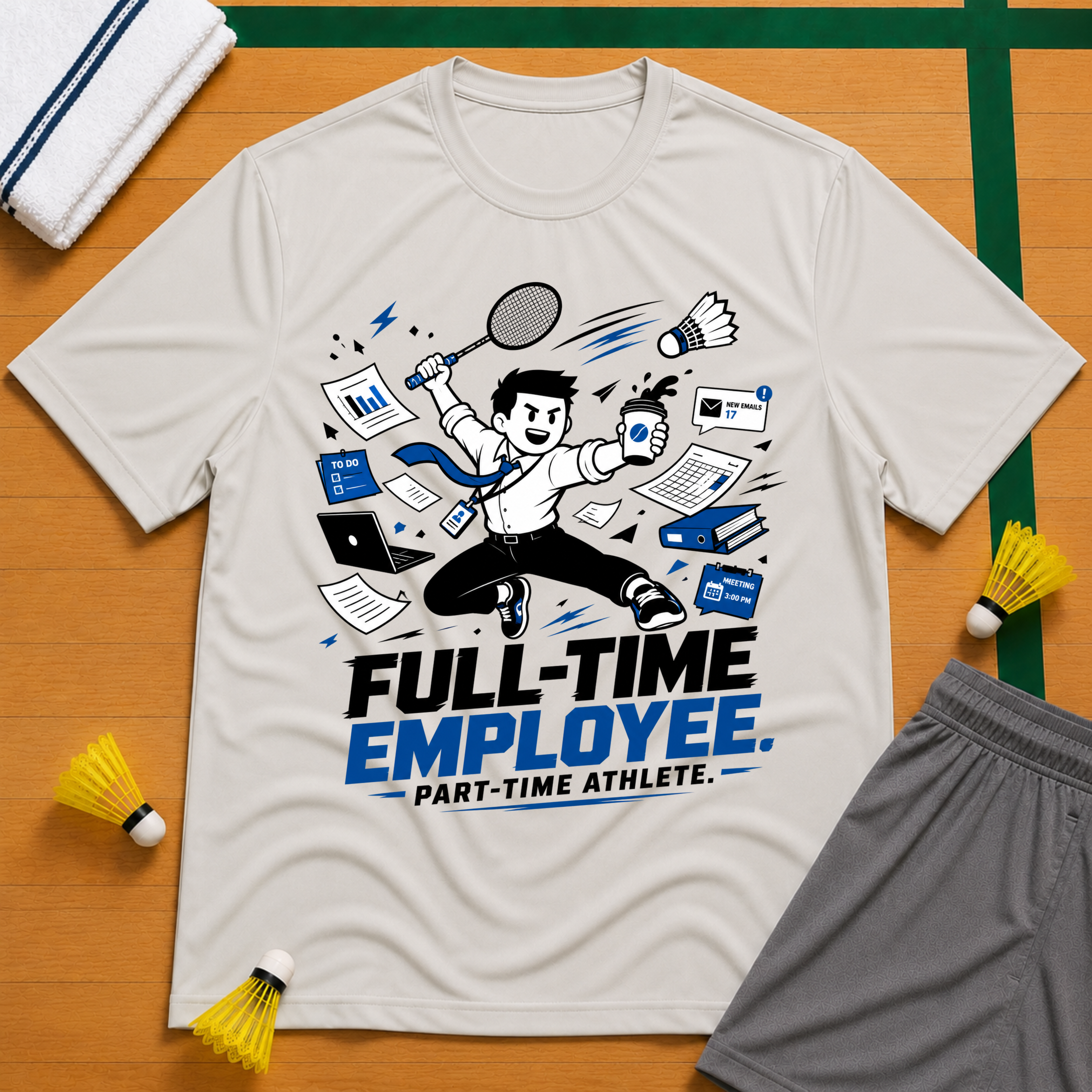 Part Time Athlete T-Shirt