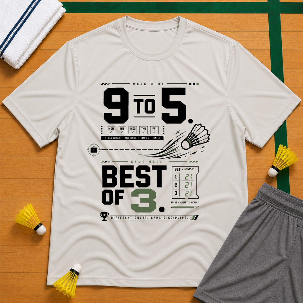 9-5 T-Shirt