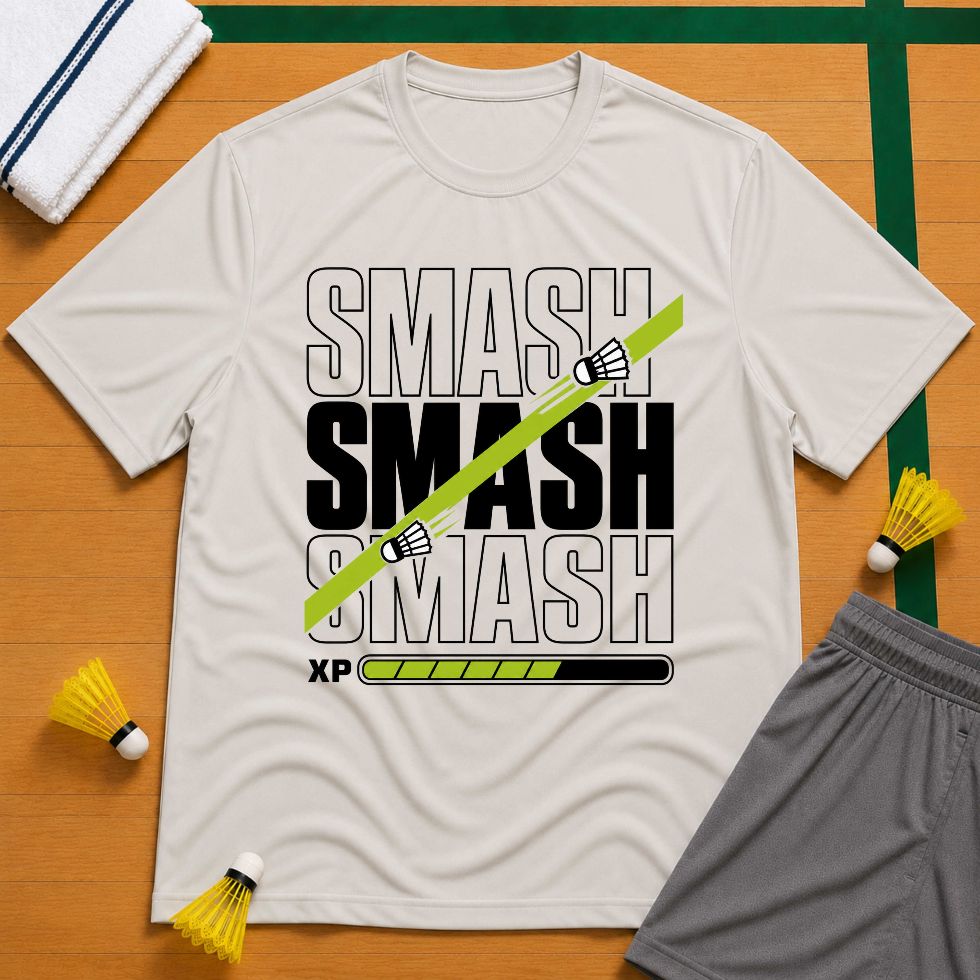 Smash T-Shirt