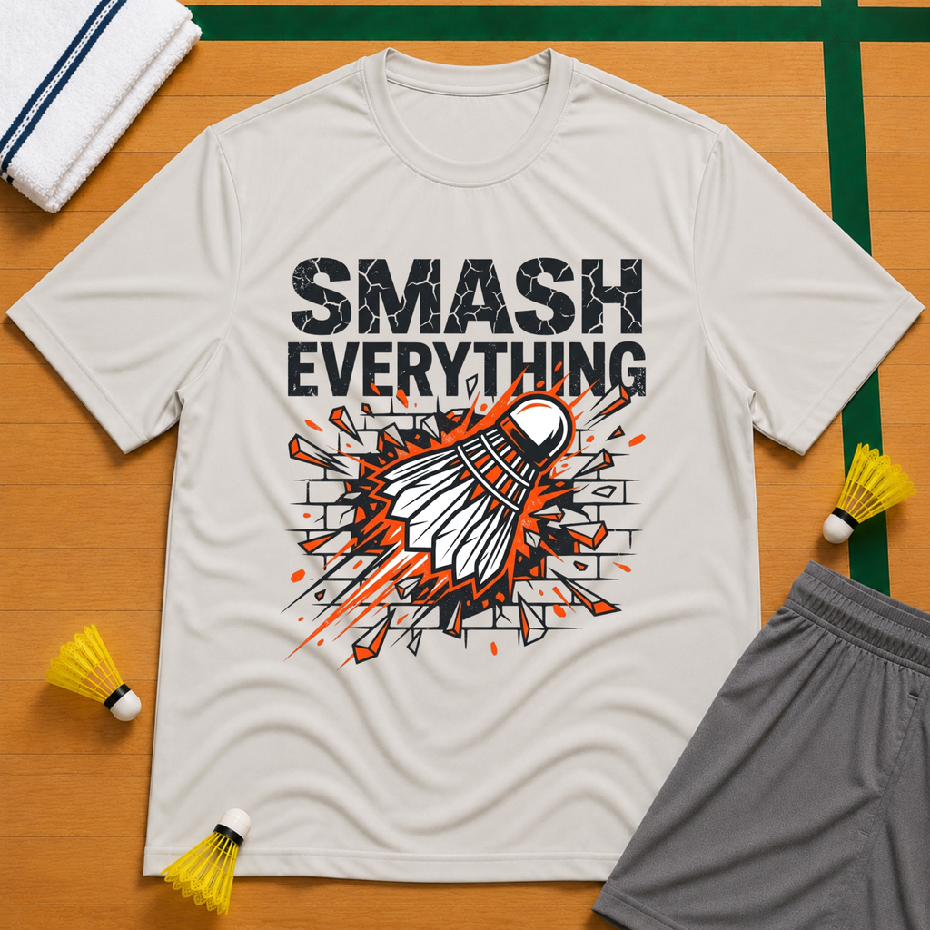 Smash Everything T-Shirt