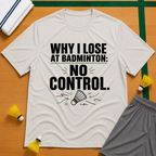 Why I Lose 4 T-Shirt