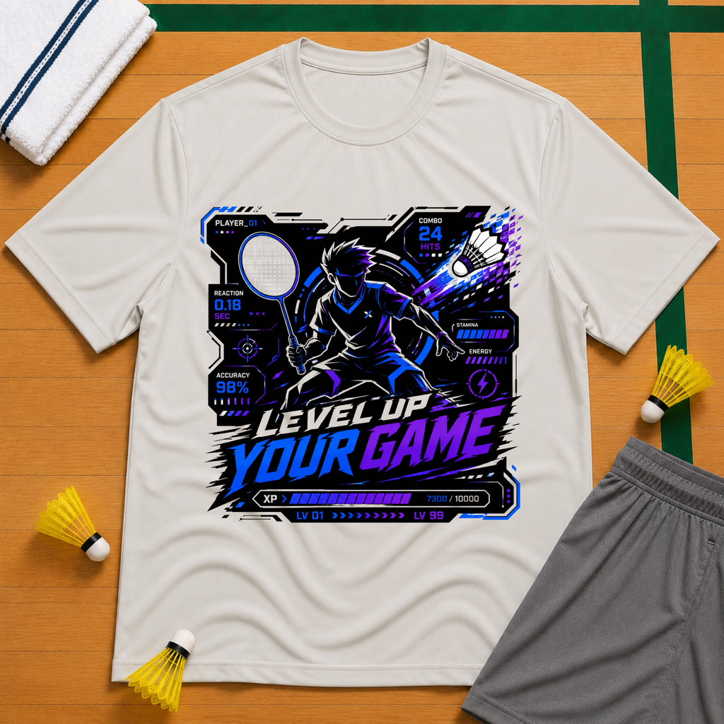 Level Up Your Game T-Shirt