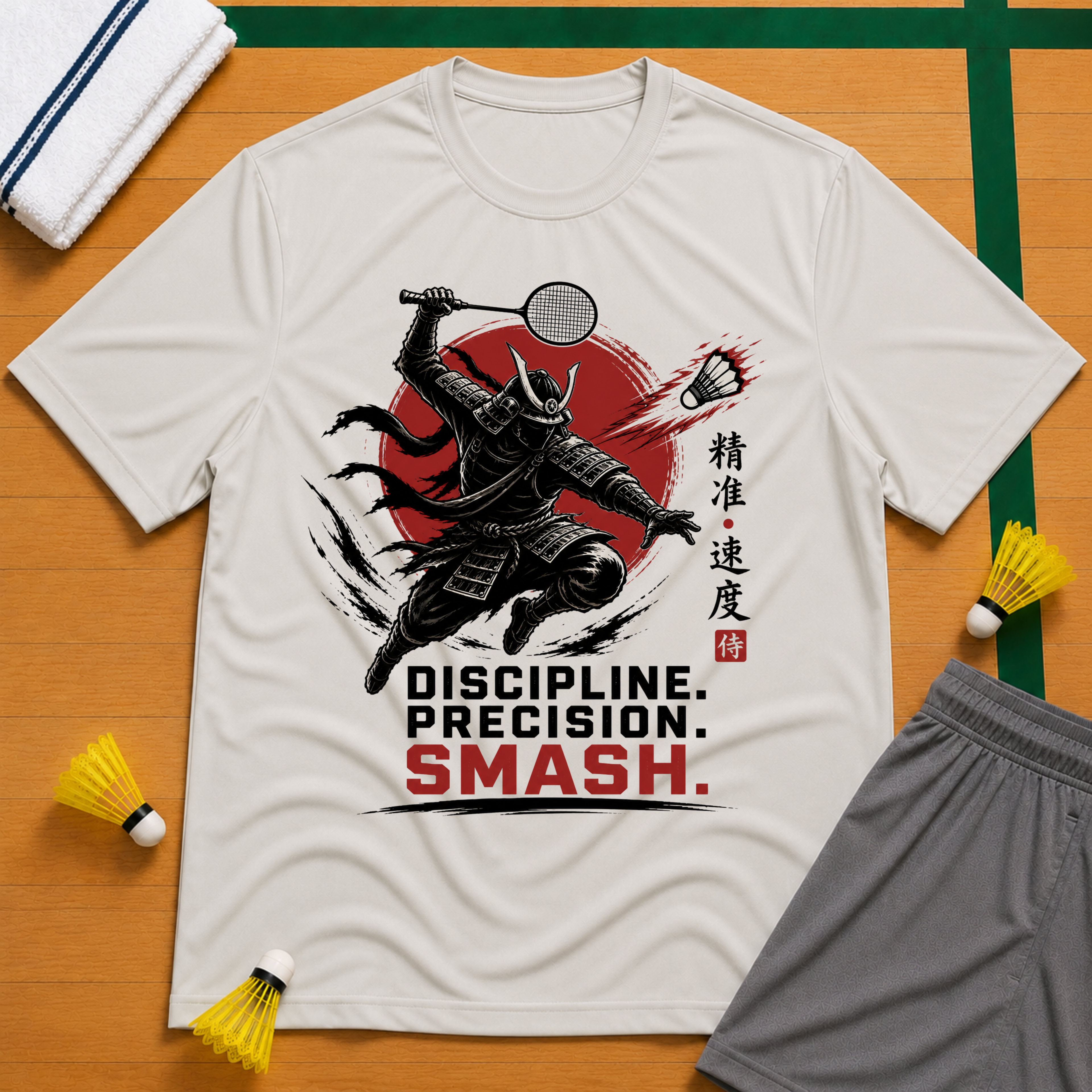 Samurai T-Shirt