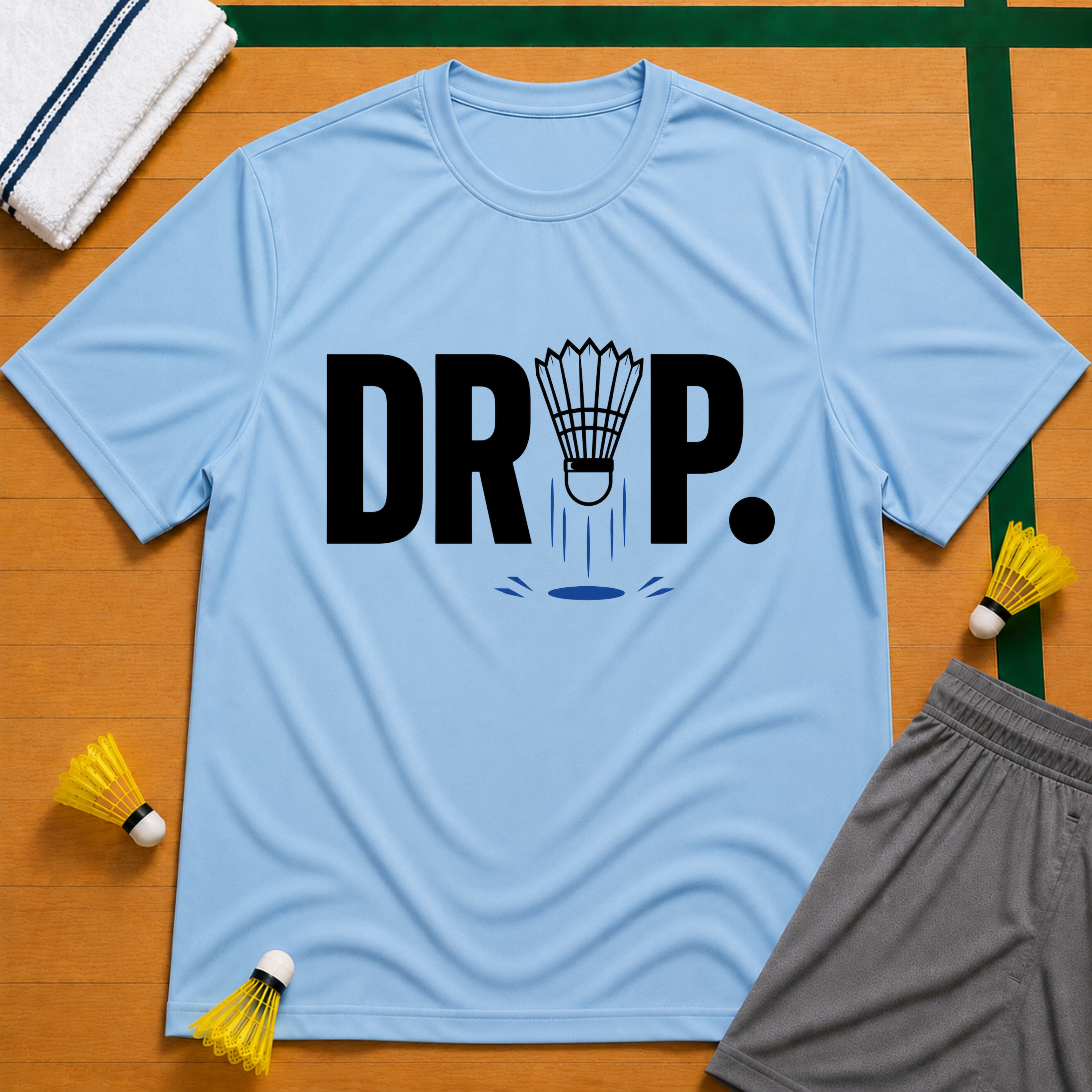 Dropshot T-Shirt