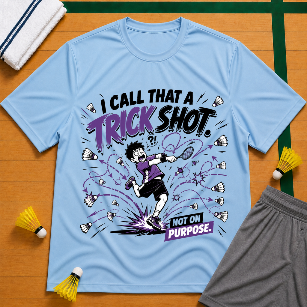 Mess of Trickshot T-Shirt