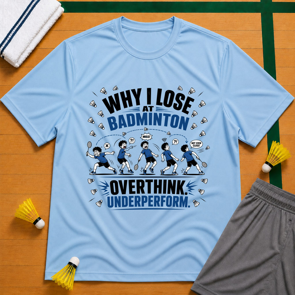 Why I Lose 6 T-Shirt