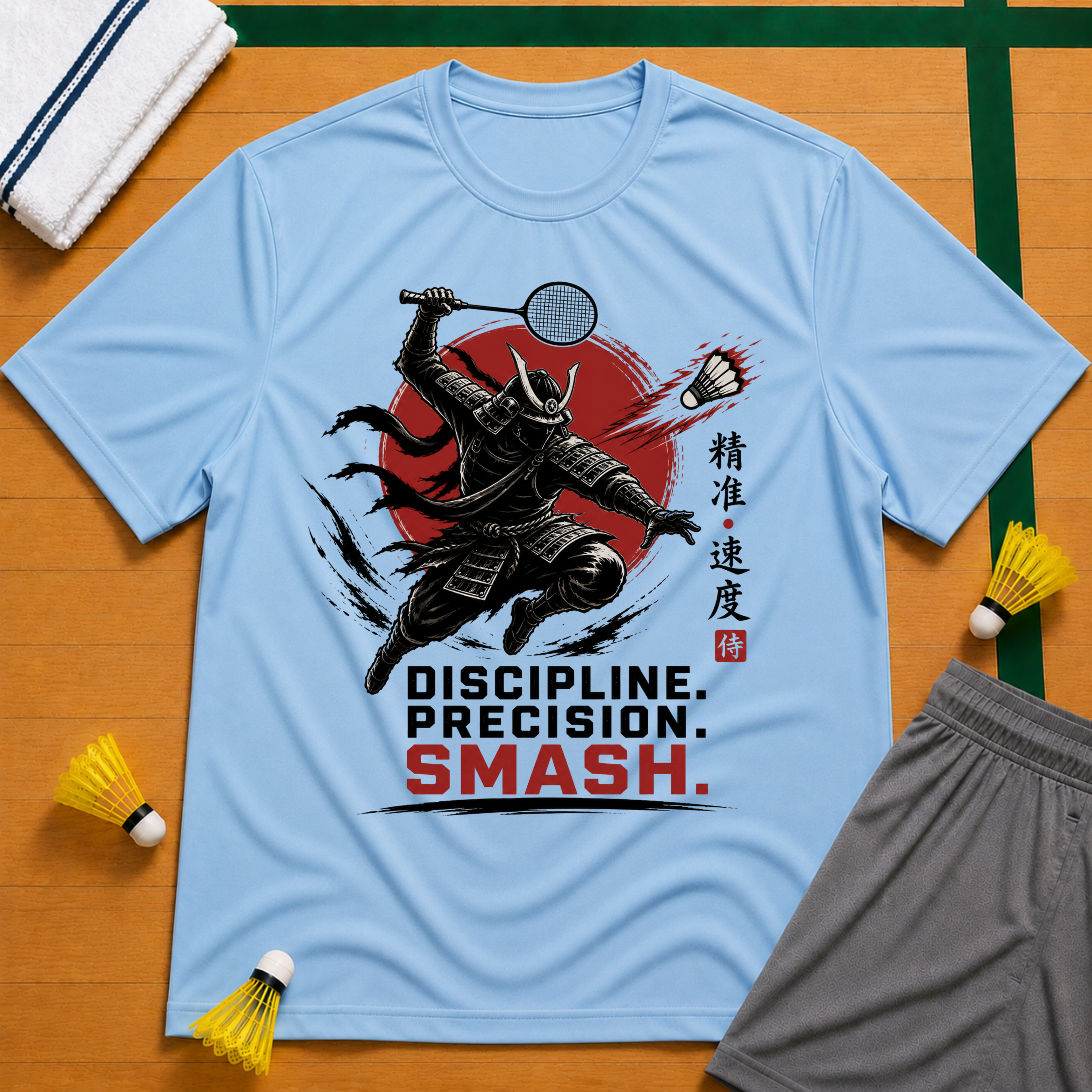 Samurai T-Shirt
