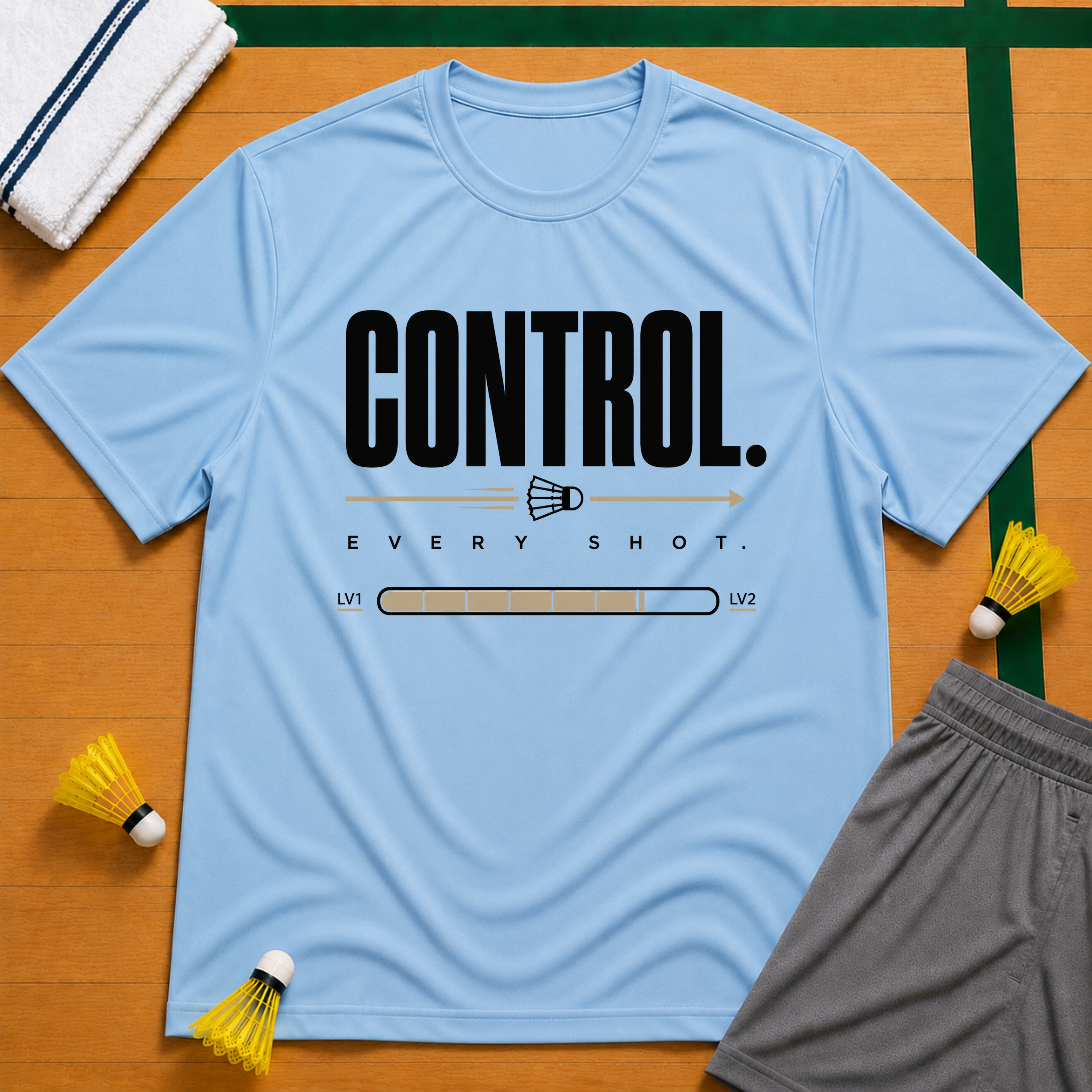 Control T-Shirt