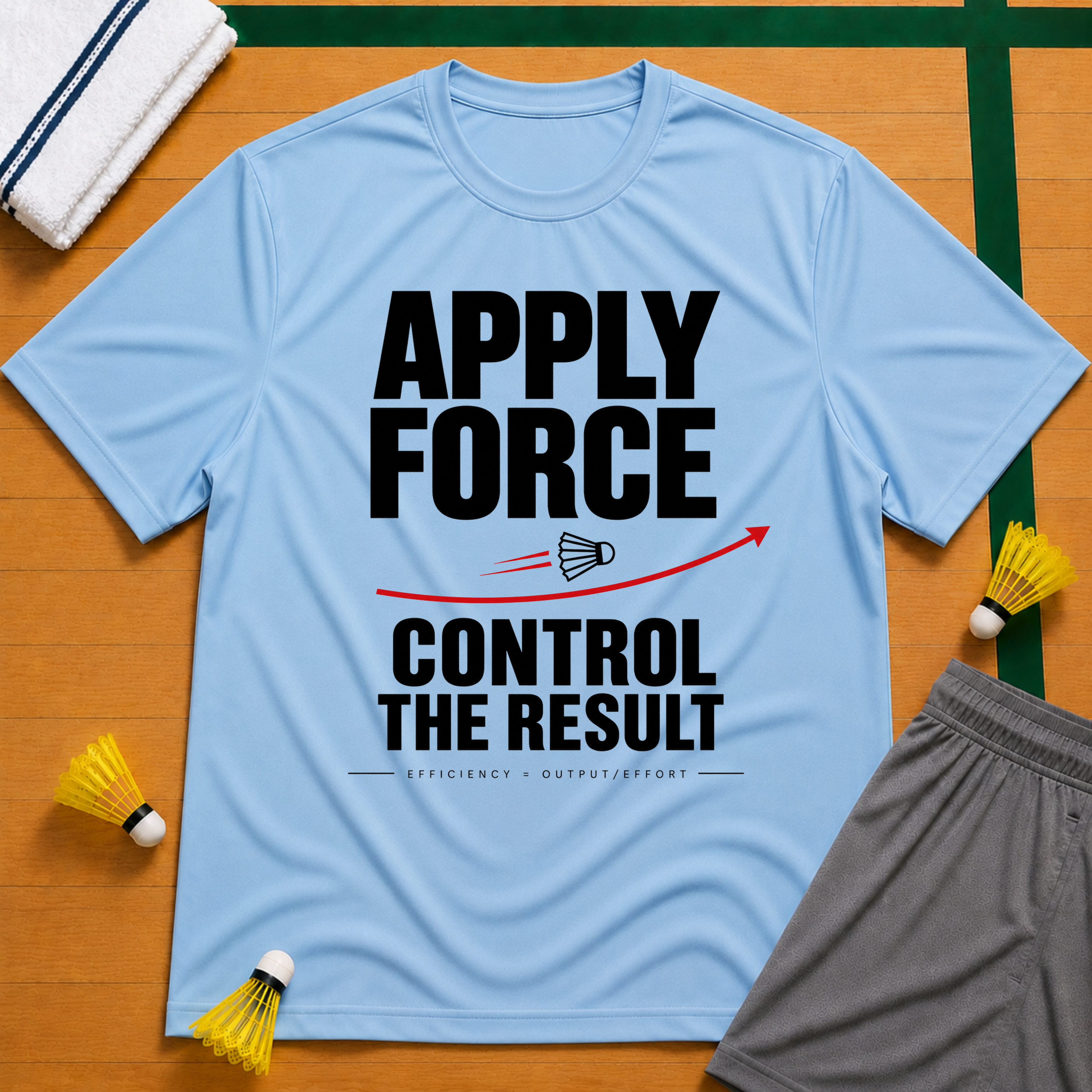 Control T-Shirt