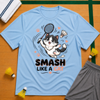 Smash Like a Cat T-Shirt