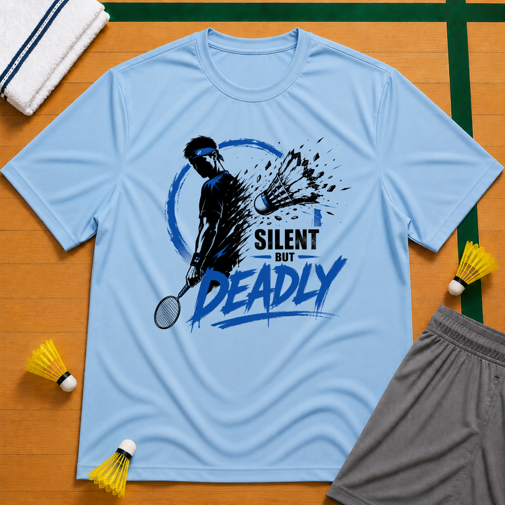 Silent but Deadly  T-Shirt