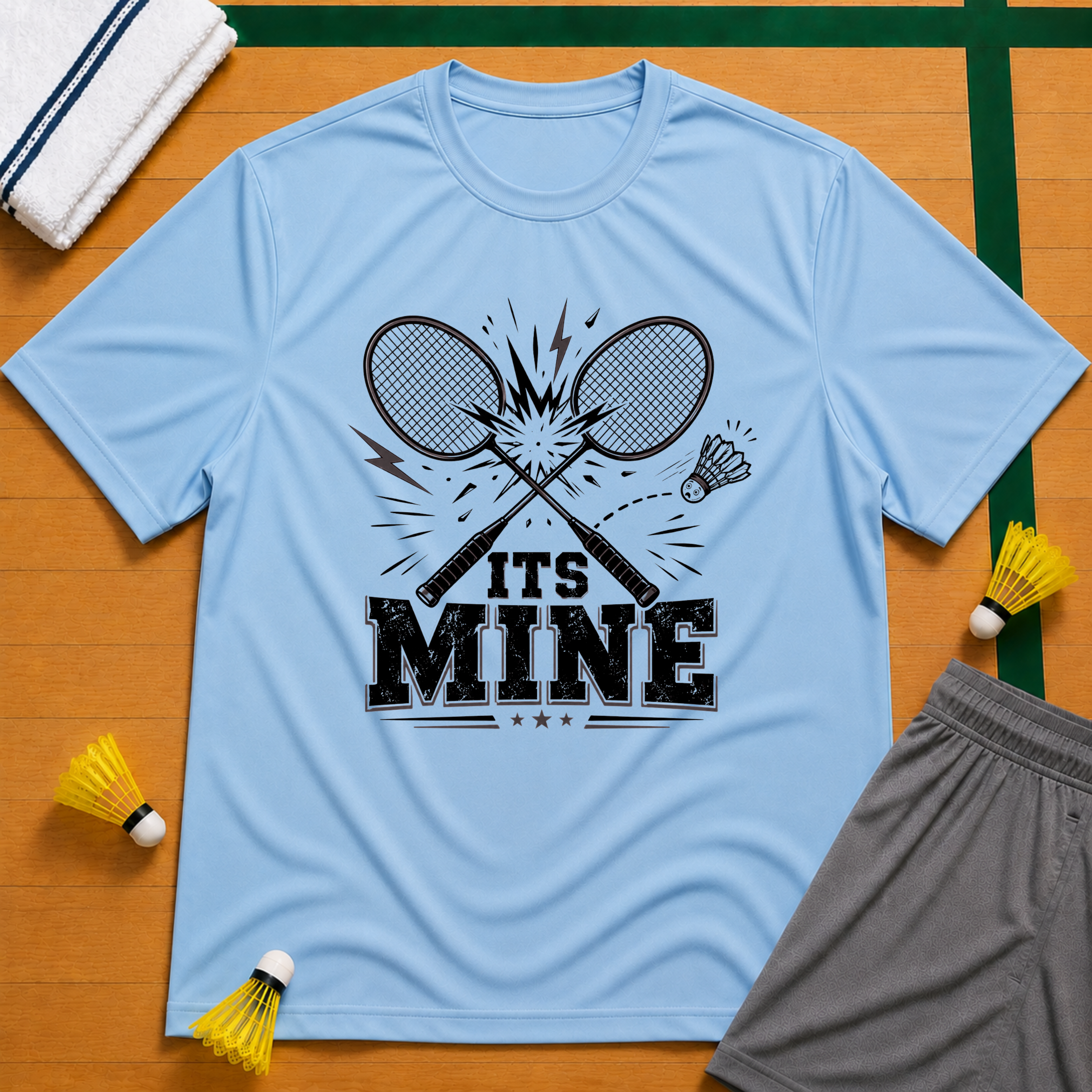 Its Mine T-Shirt