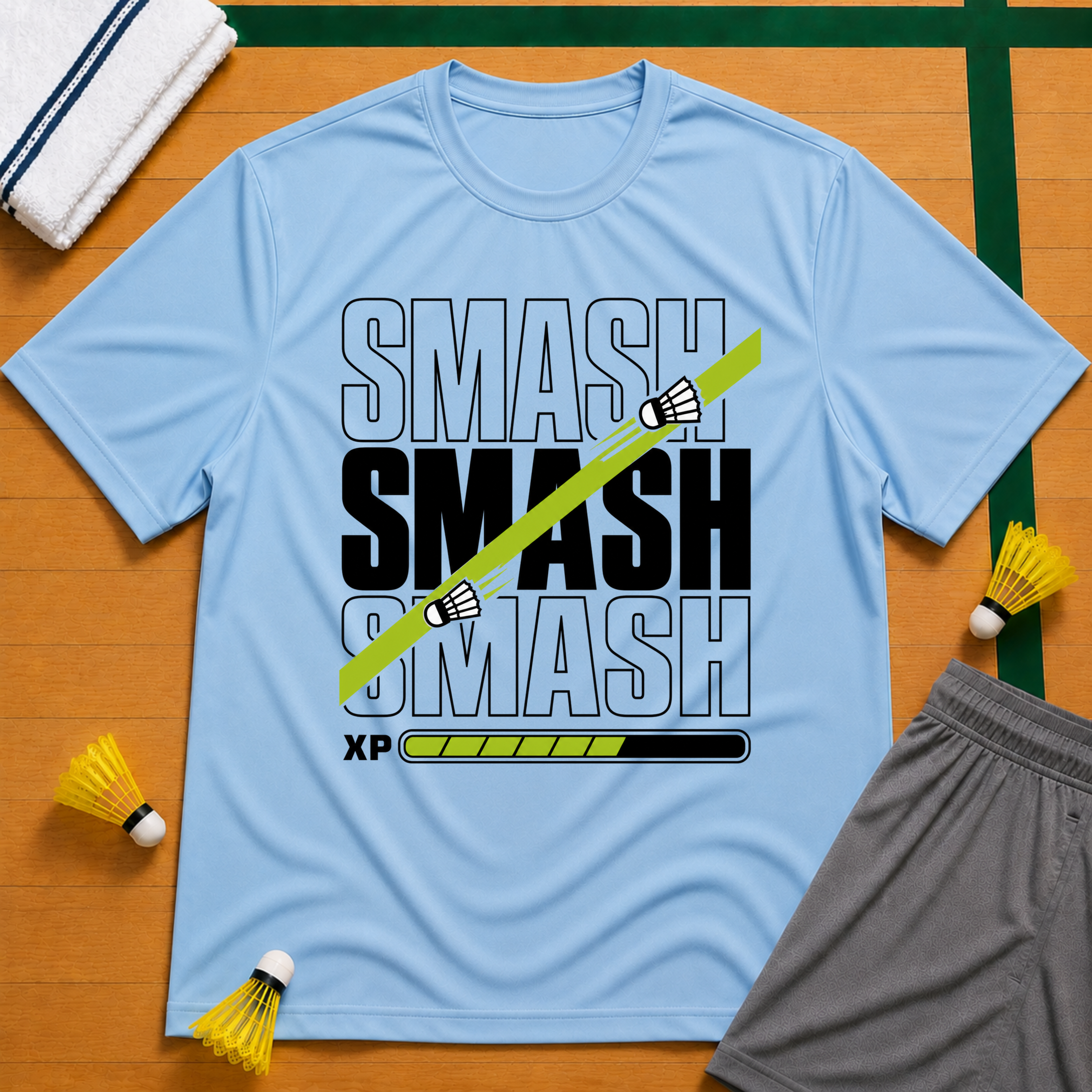Smash T-Shirt