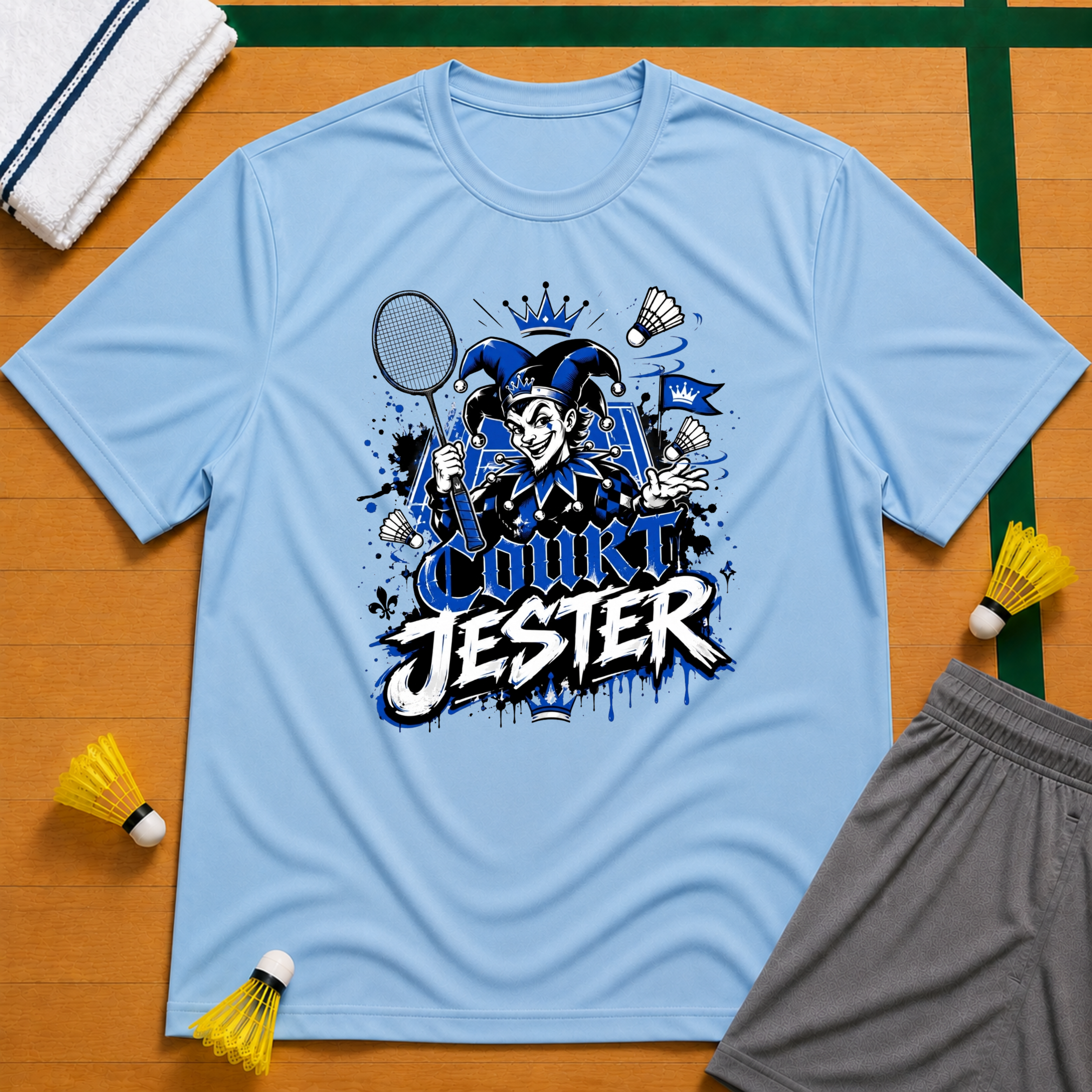 Court Jester T-Shirt