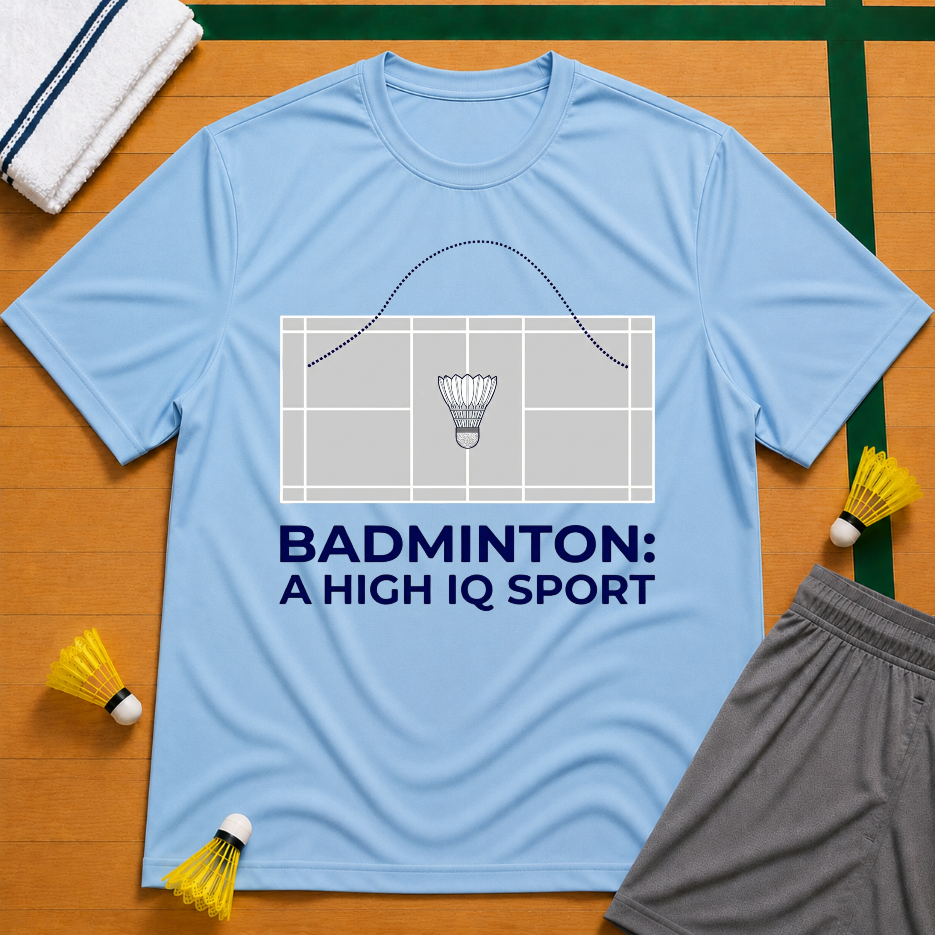 IQ Sports T-Shirt
