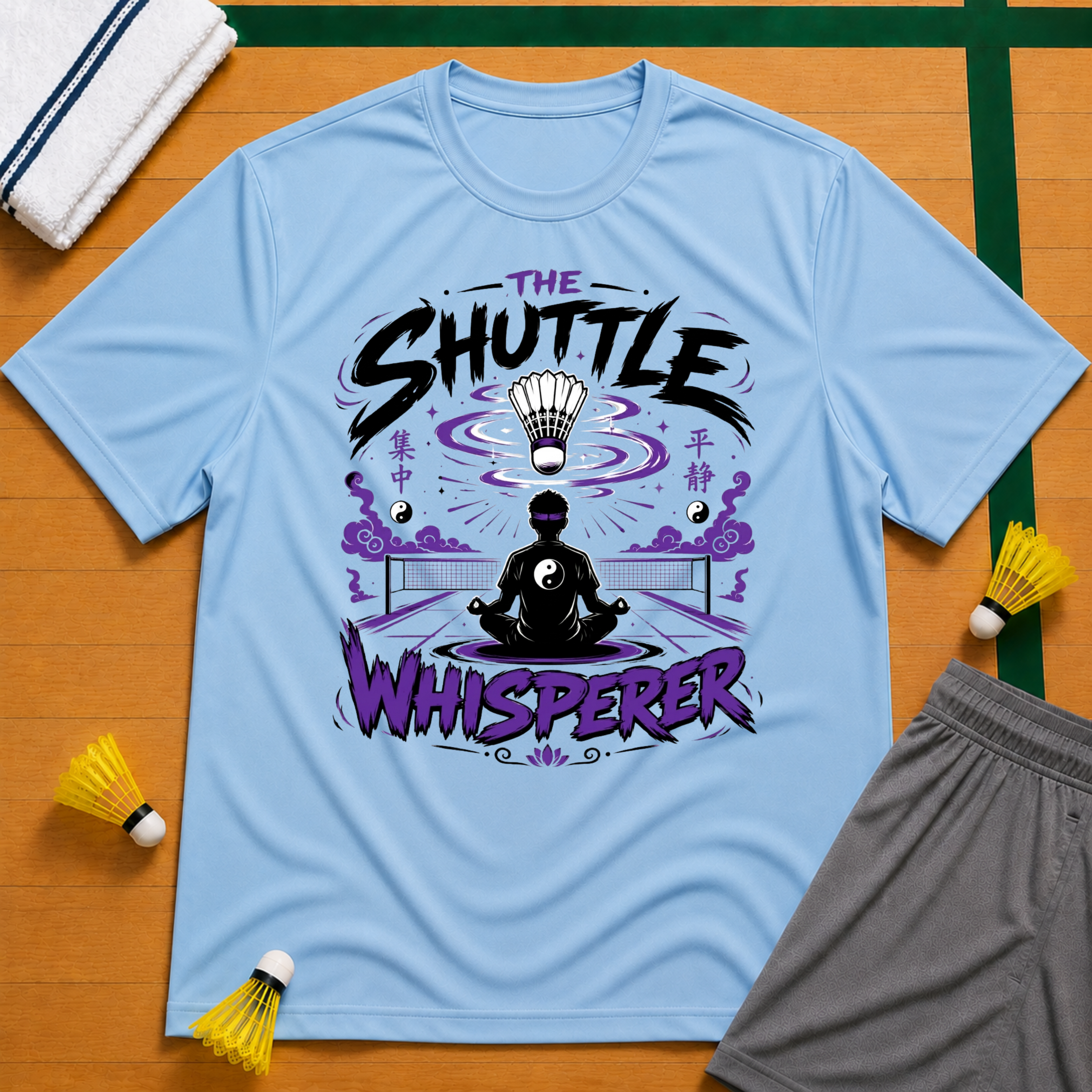 Shuttle Whisper T-Shirt