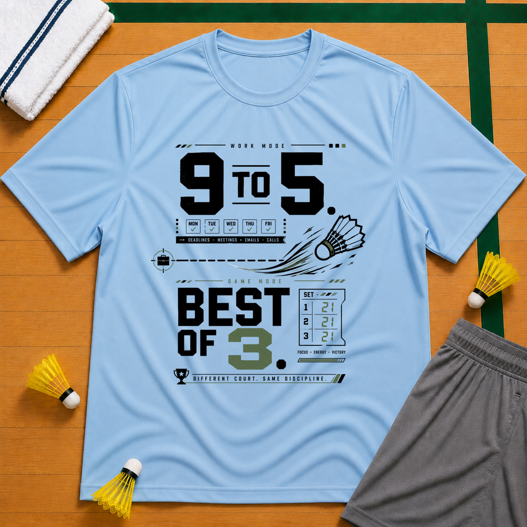 9-5 T-Shirt