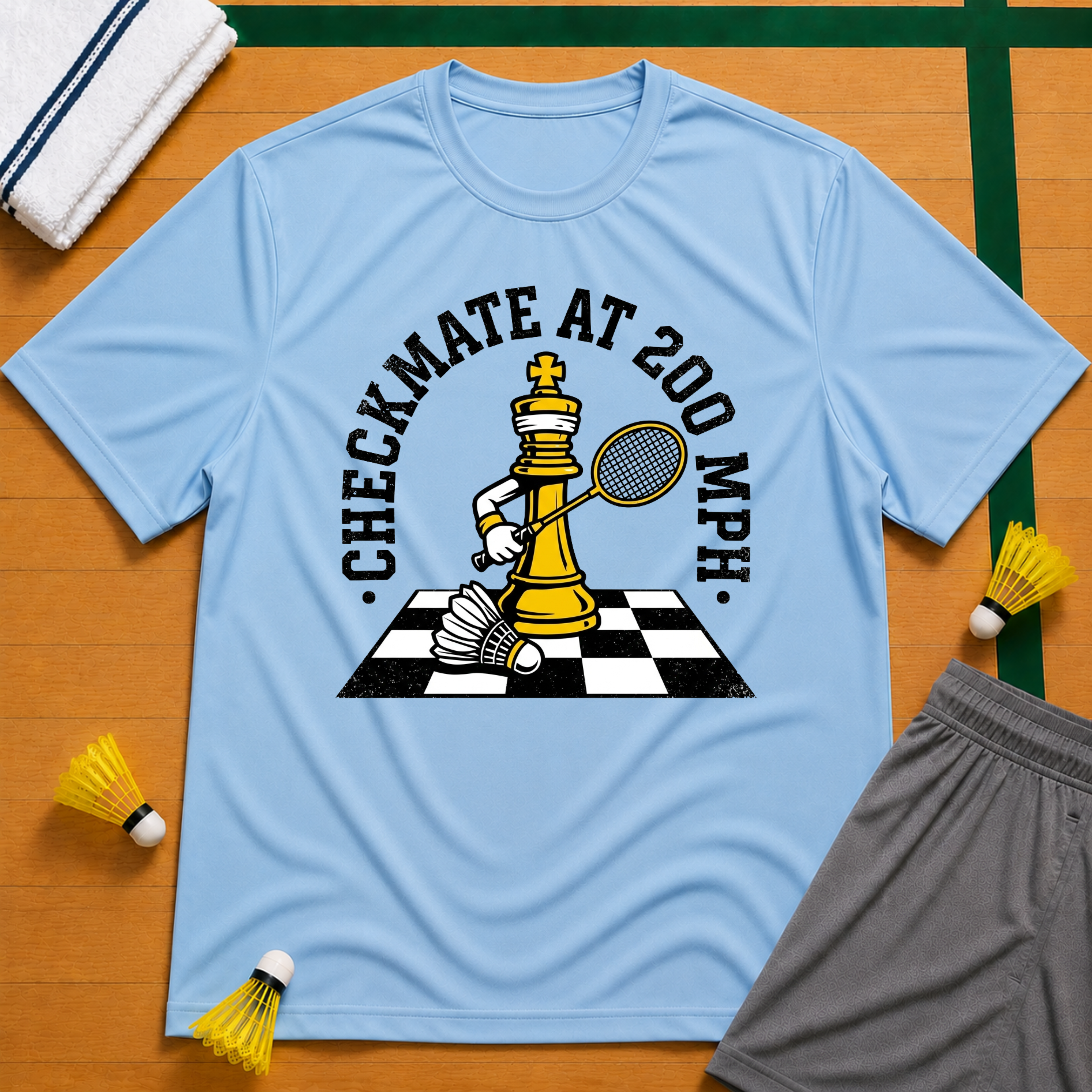 Checkmate T-Shirt
