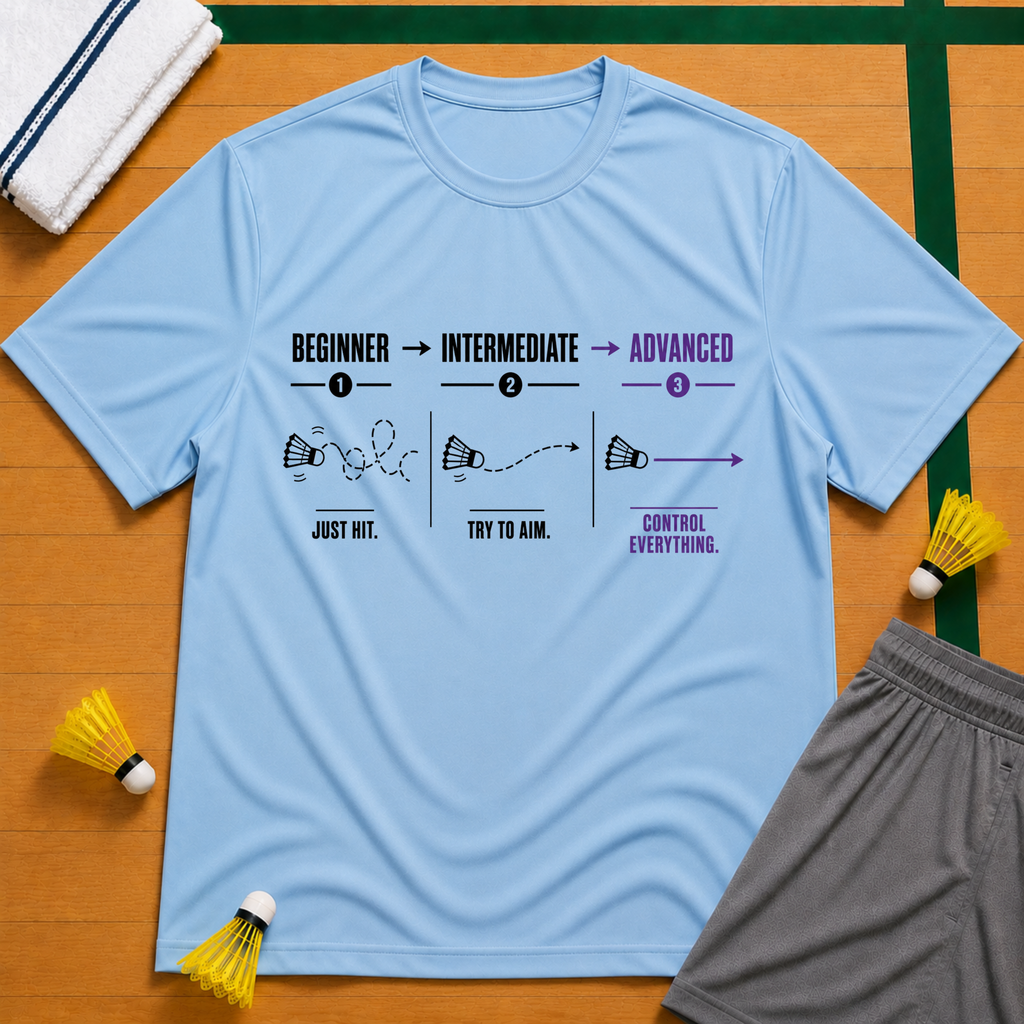 Beginner Vs Advance T-Shirt