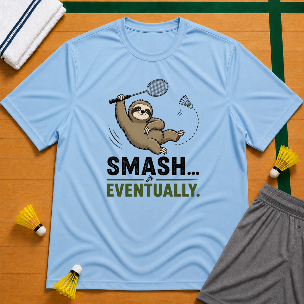 Sloth Smash T-Shirt