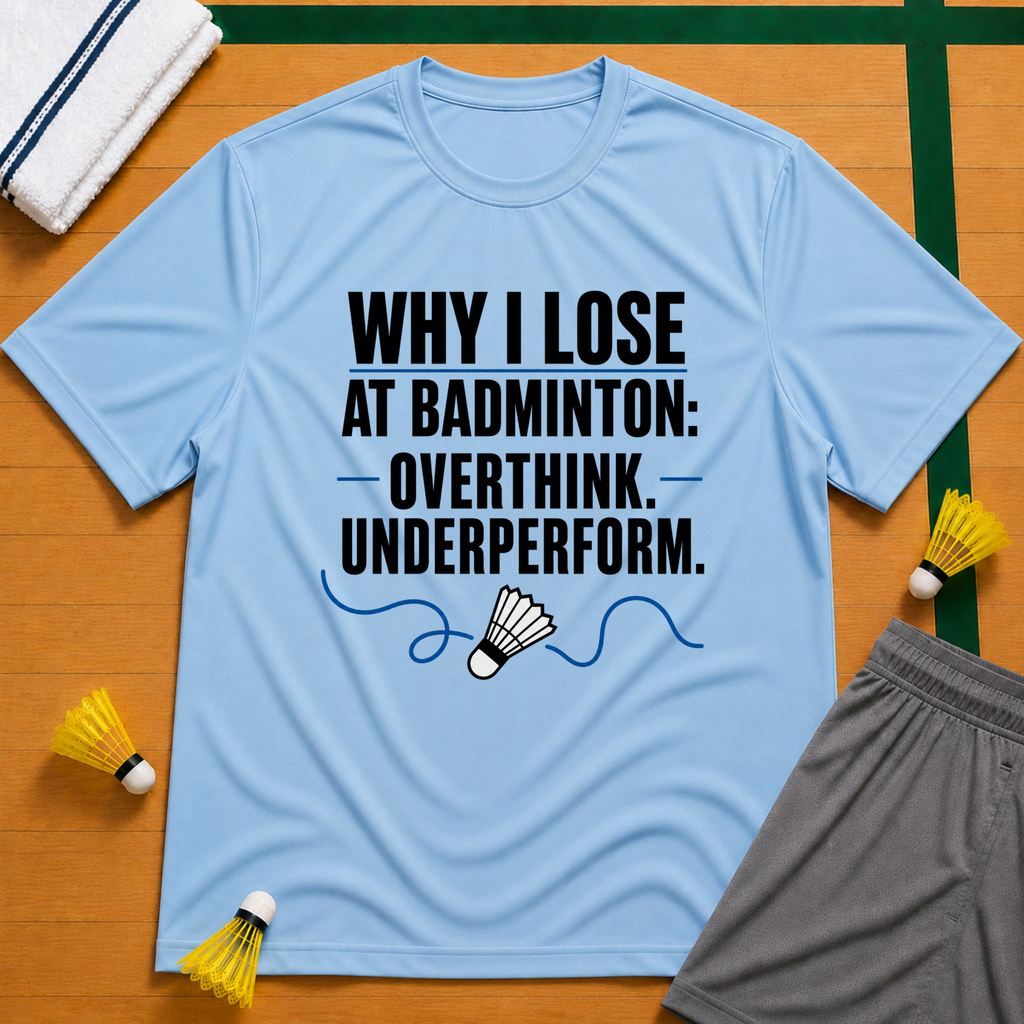 Why I Lose 2 T-Shirt