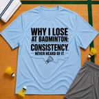 What is Consistency T-Shirt