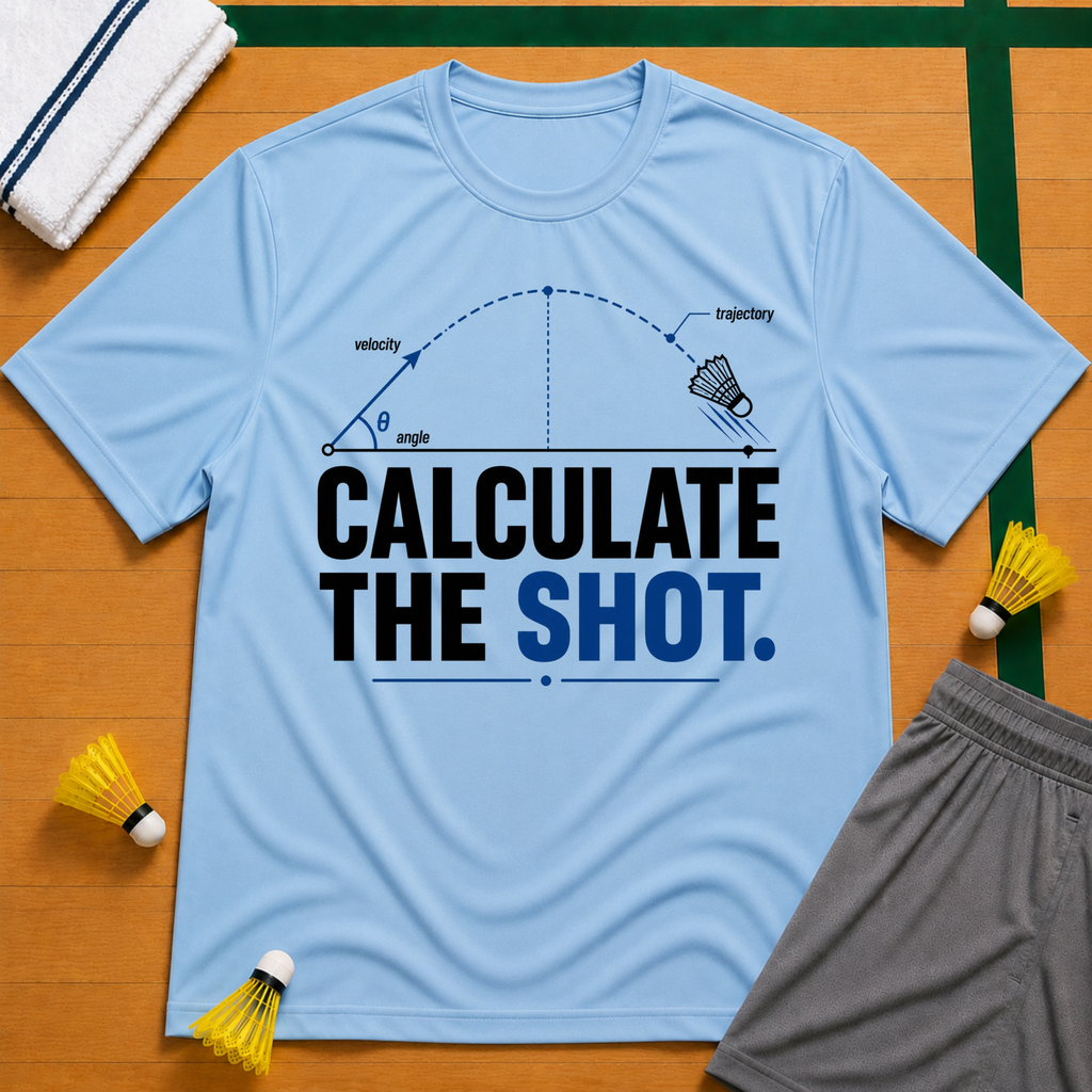 Calculate the Shot T-Shirt