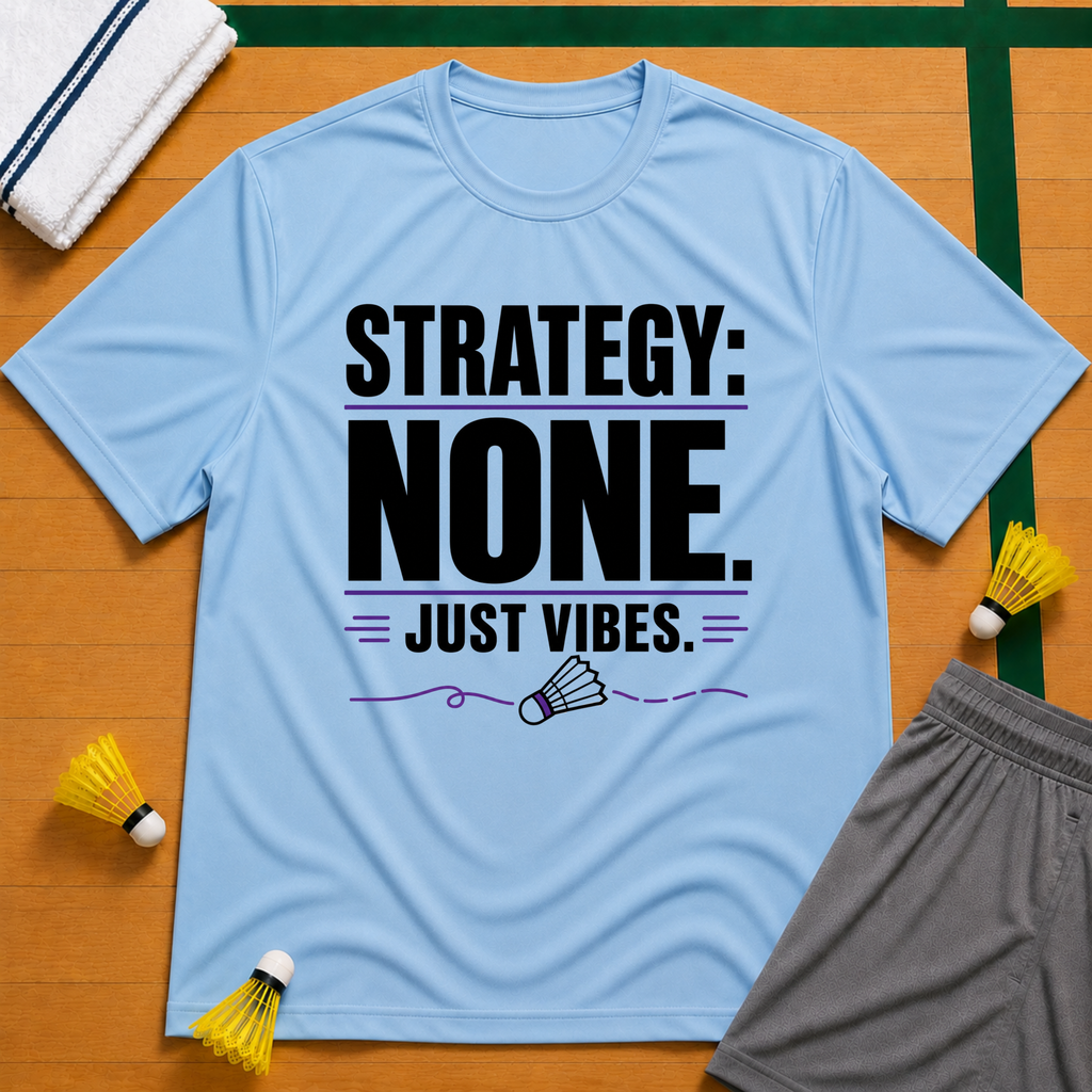 No Strategy T-Shirt