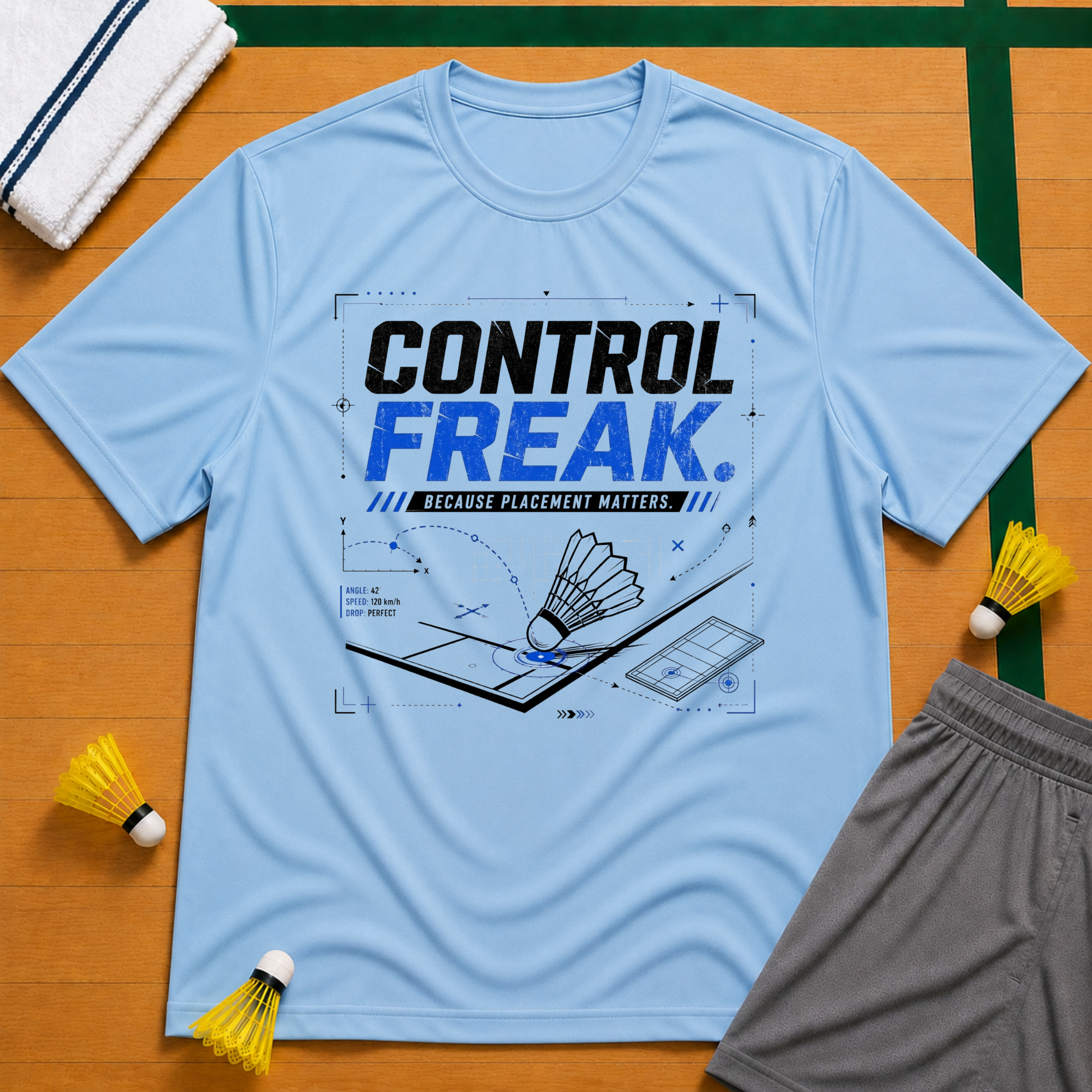 Control Freak T-Shirt