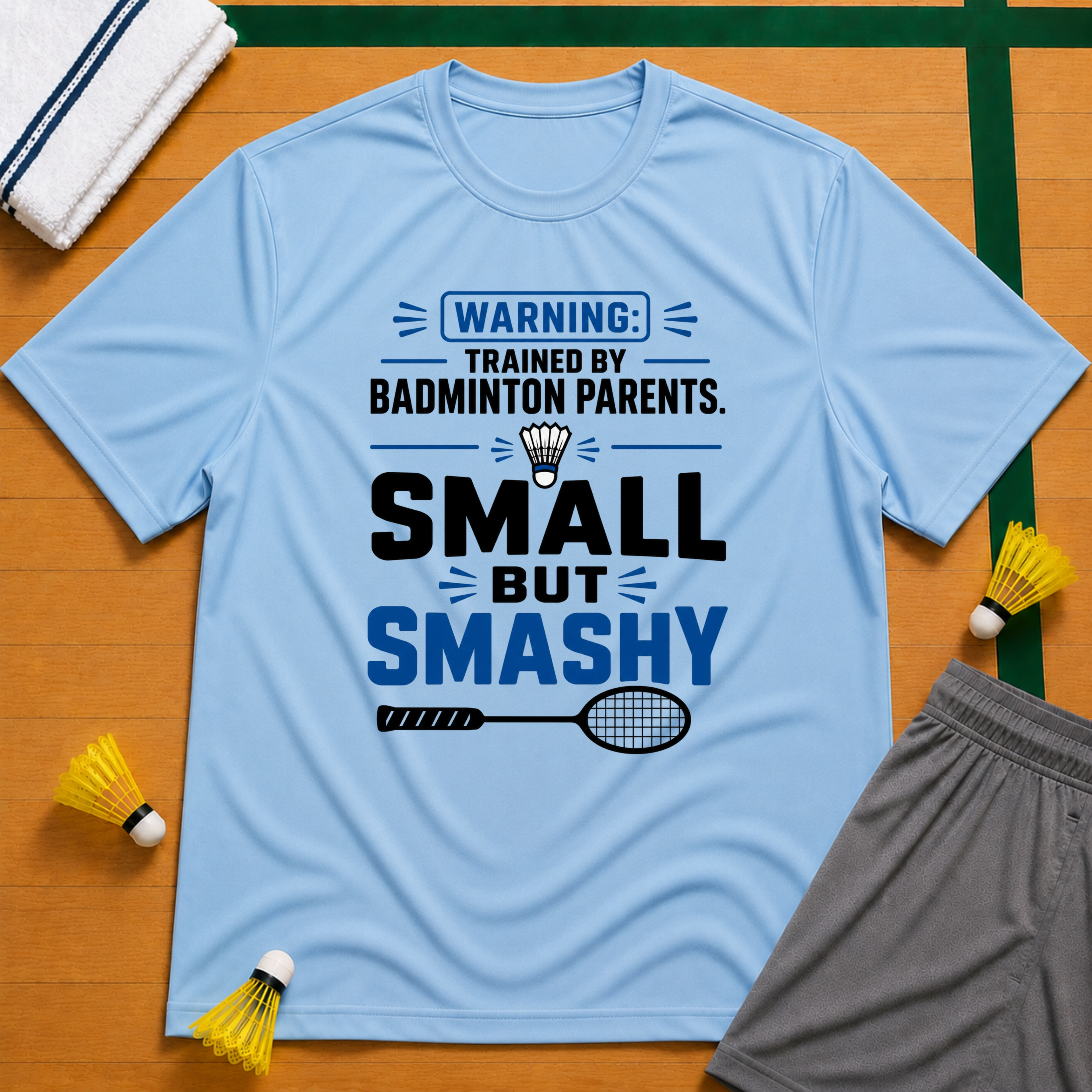 Small but Smashy T-Shirt