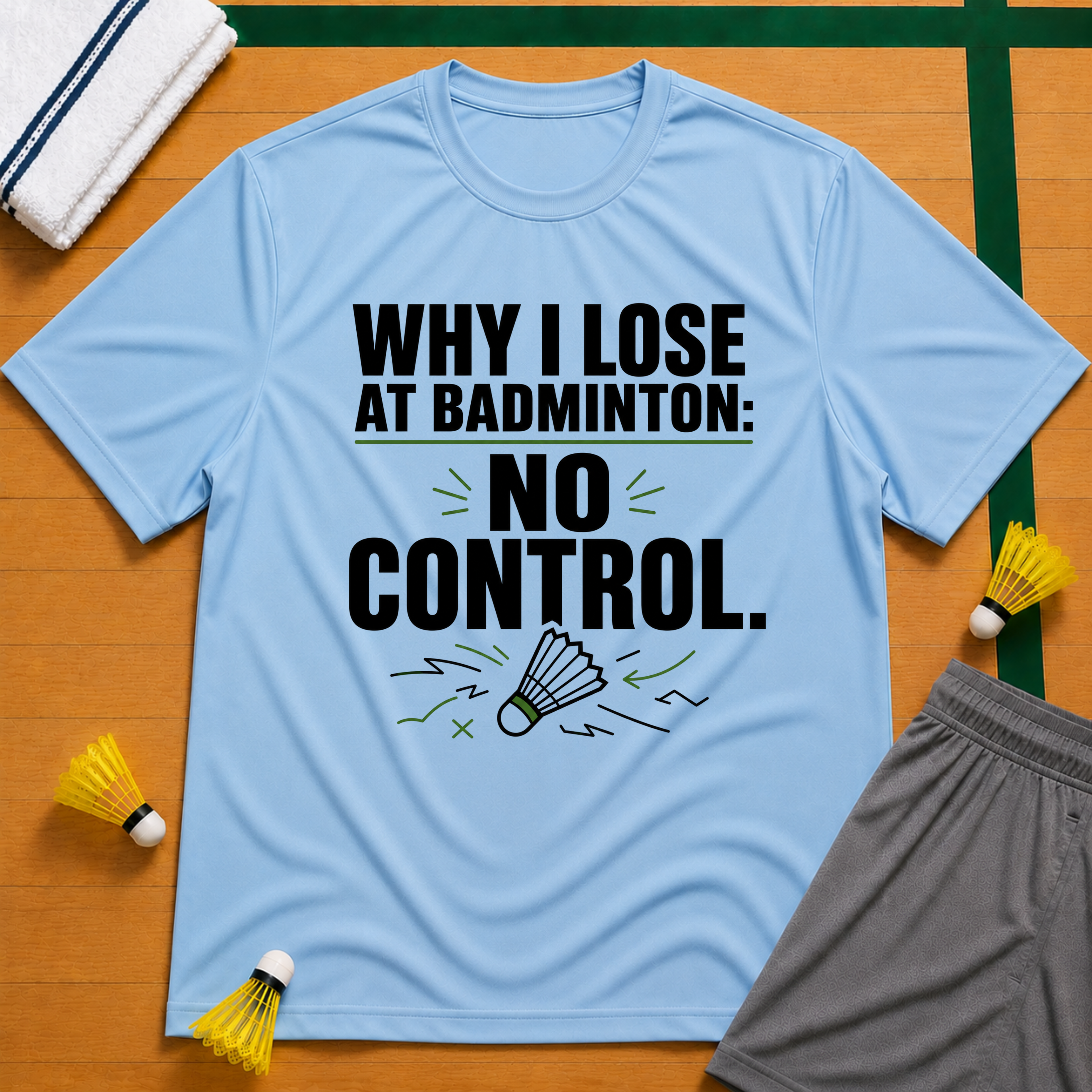 Why I Lose 4 T-Shirt