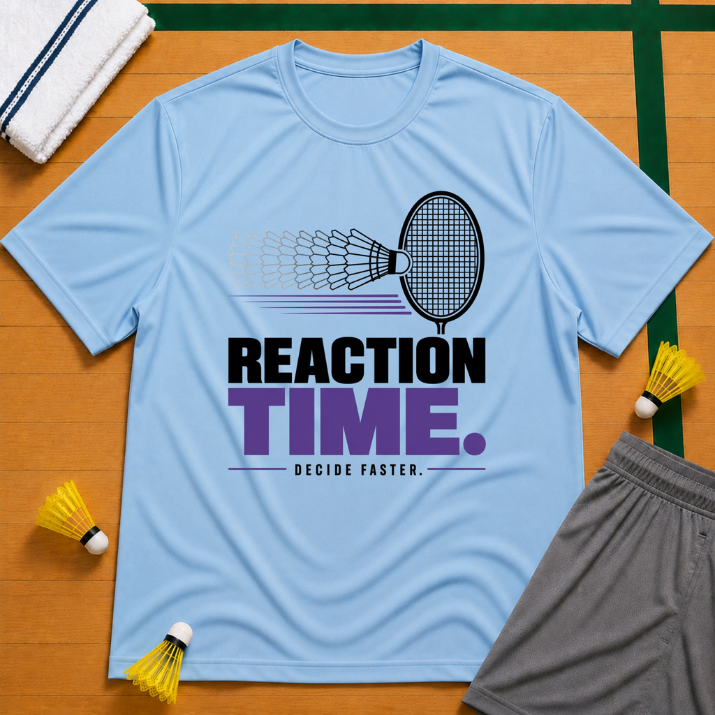 Reaction Time T-Shirt