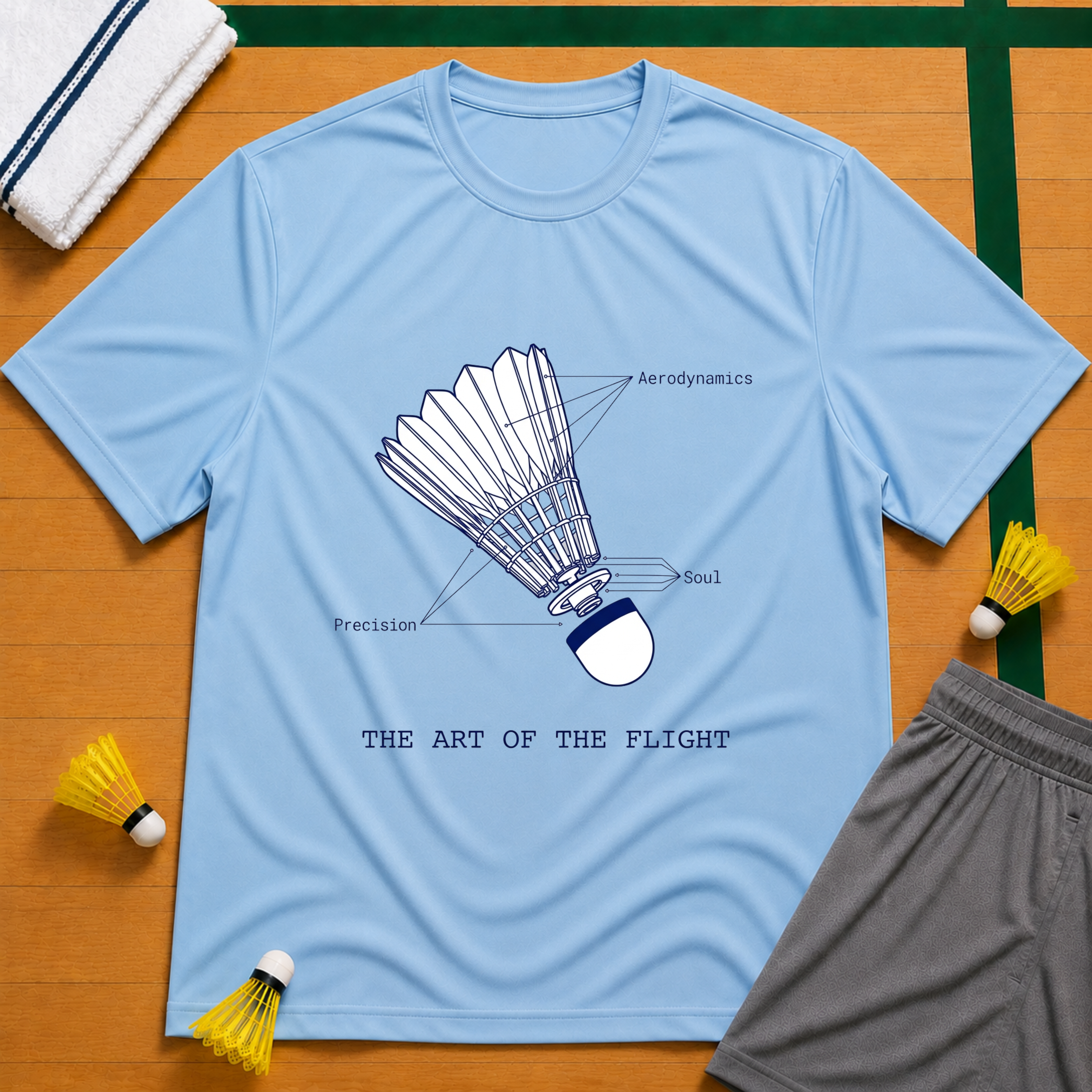 Art of Flight T-Shirt