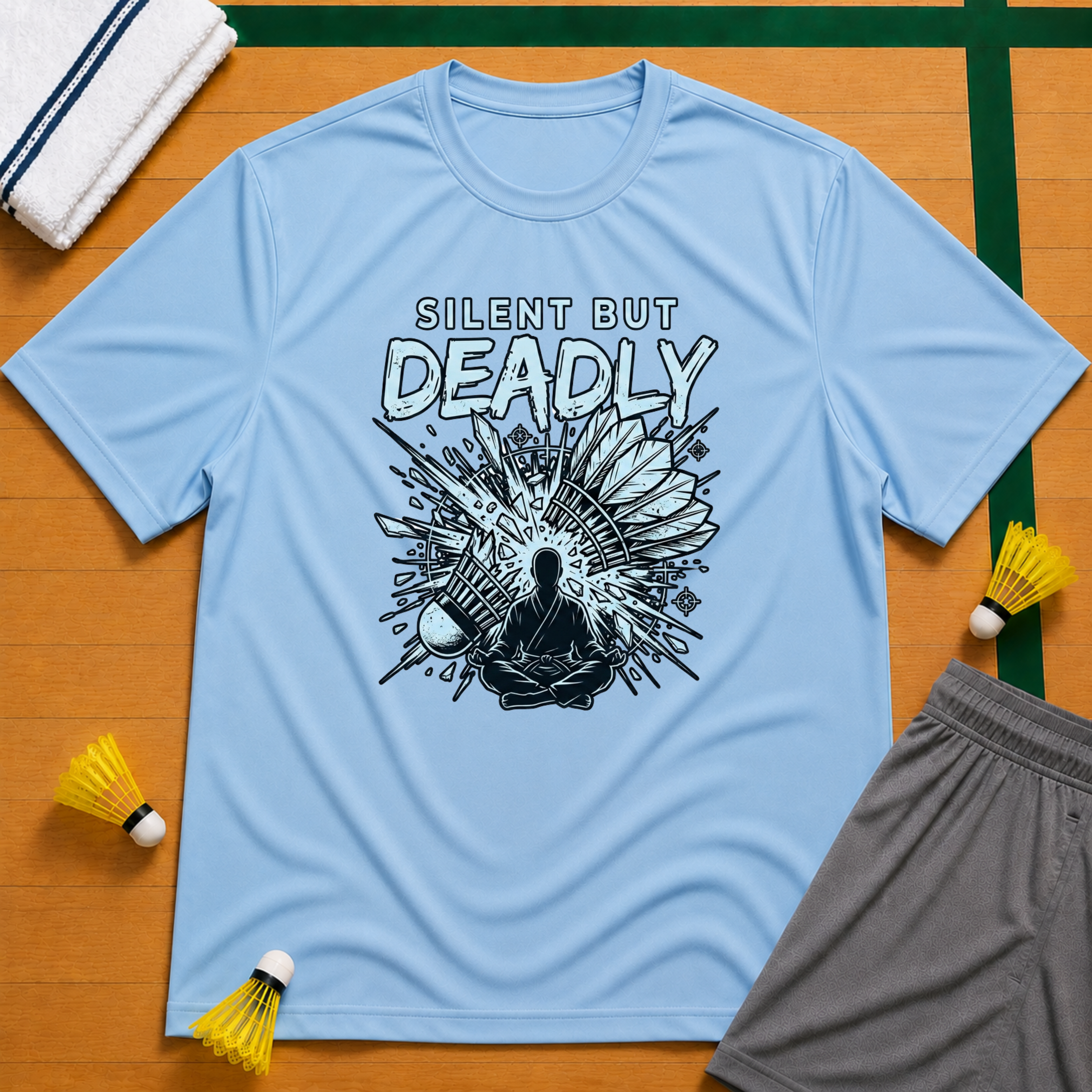 Silent but Deadly 2 T-Shirt