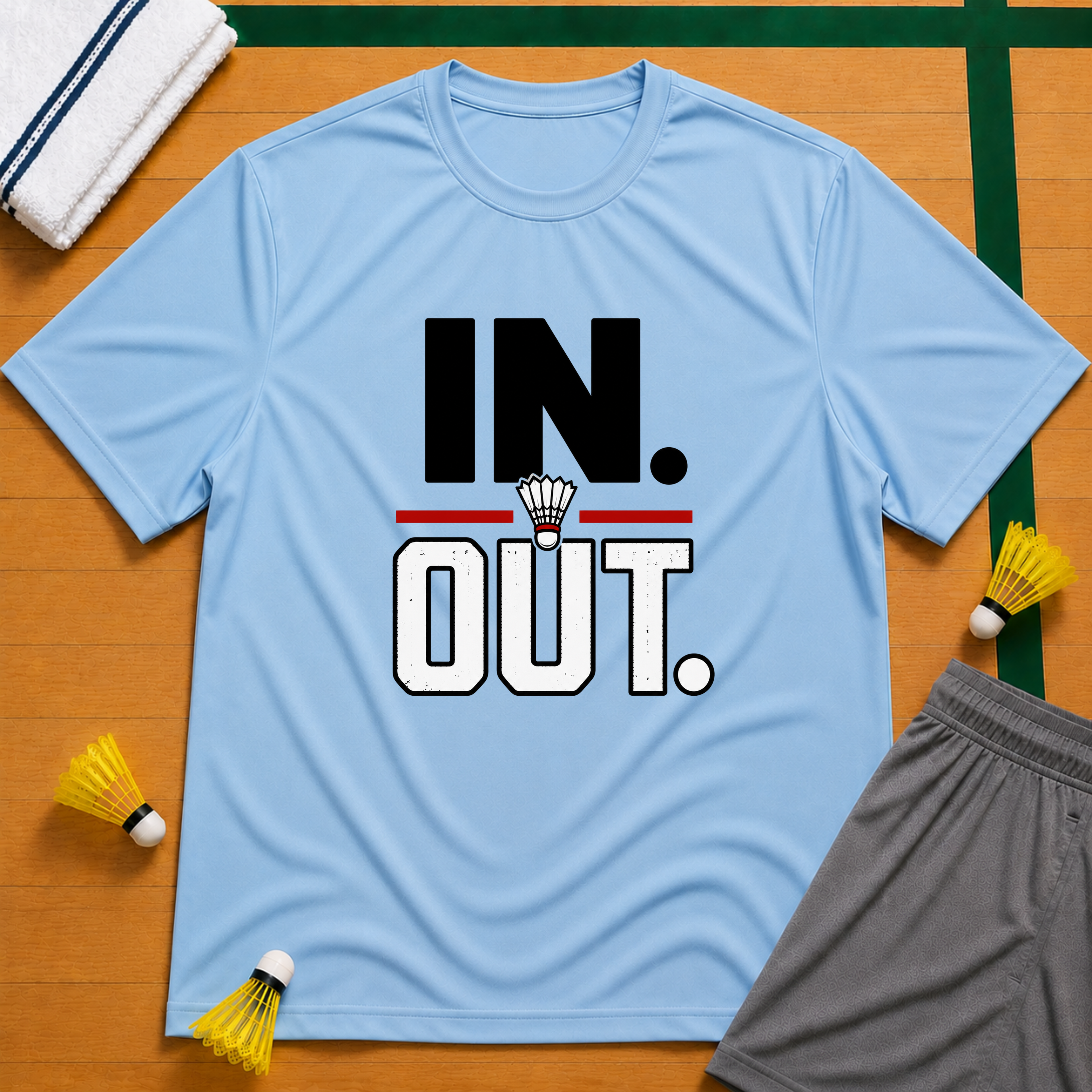 In or Out T-Shirt