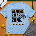 Smash Warning T-Shirt