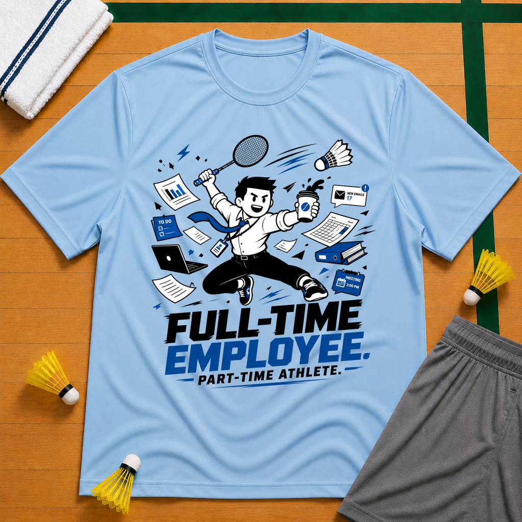 Part Time Athlete T-Shirt