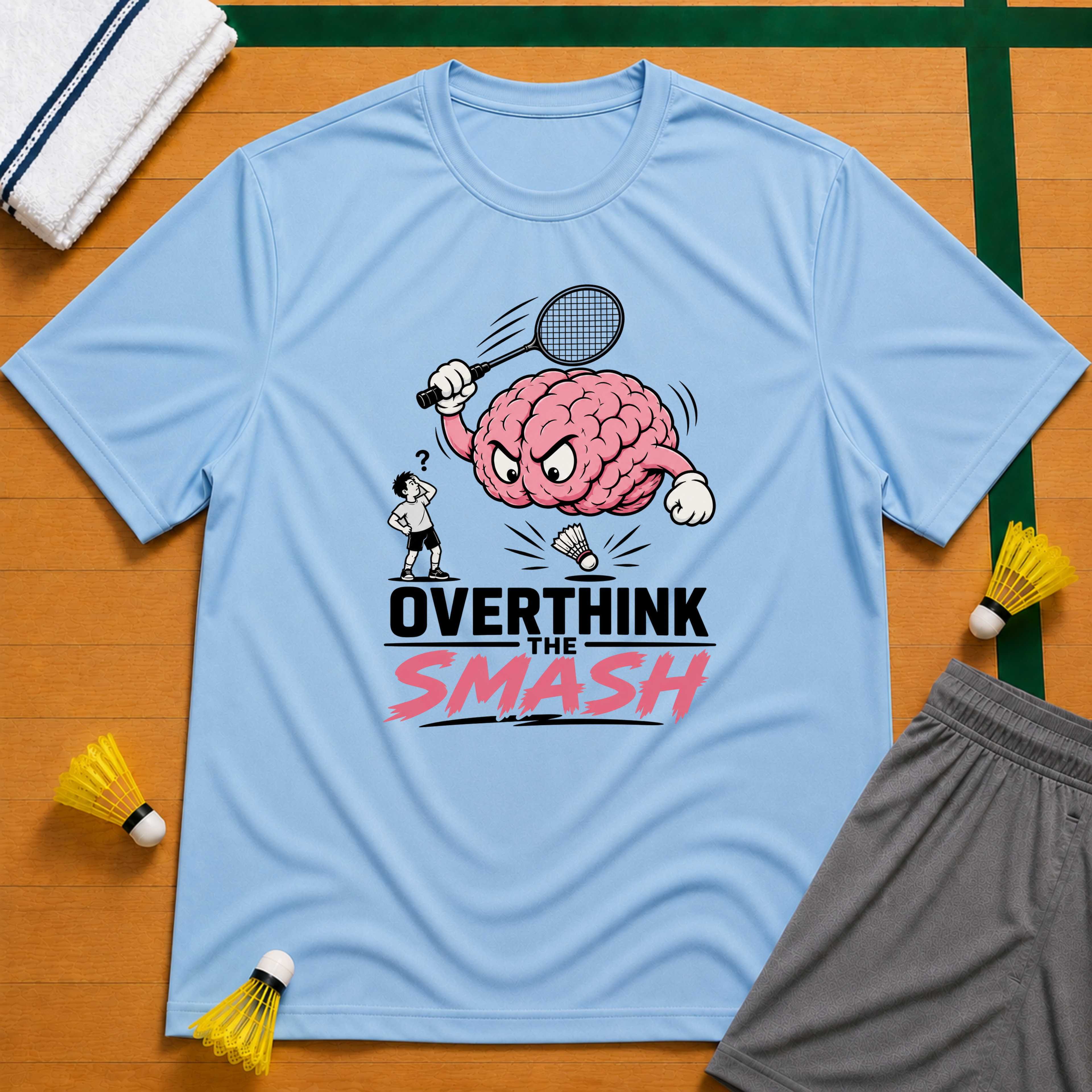 Overthink T-Shirt