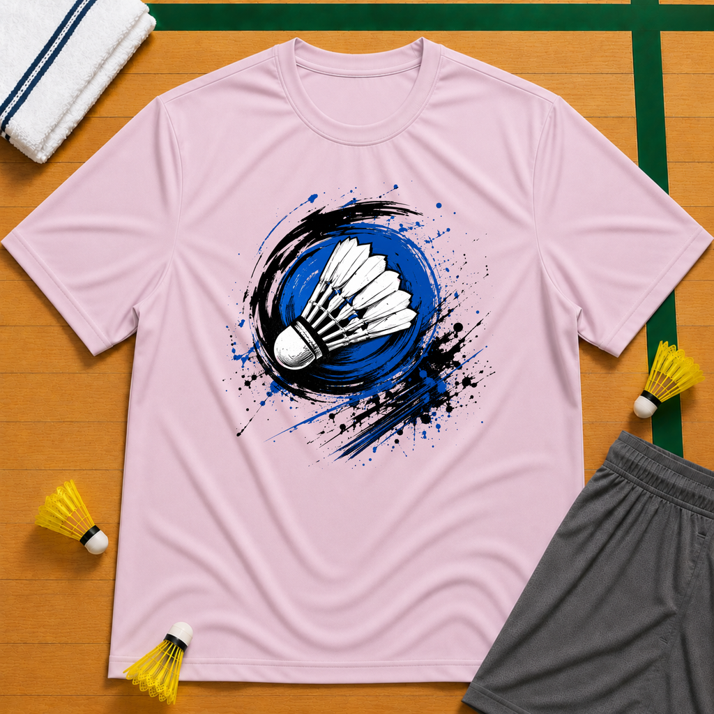 Shuttlecock T-Shirt