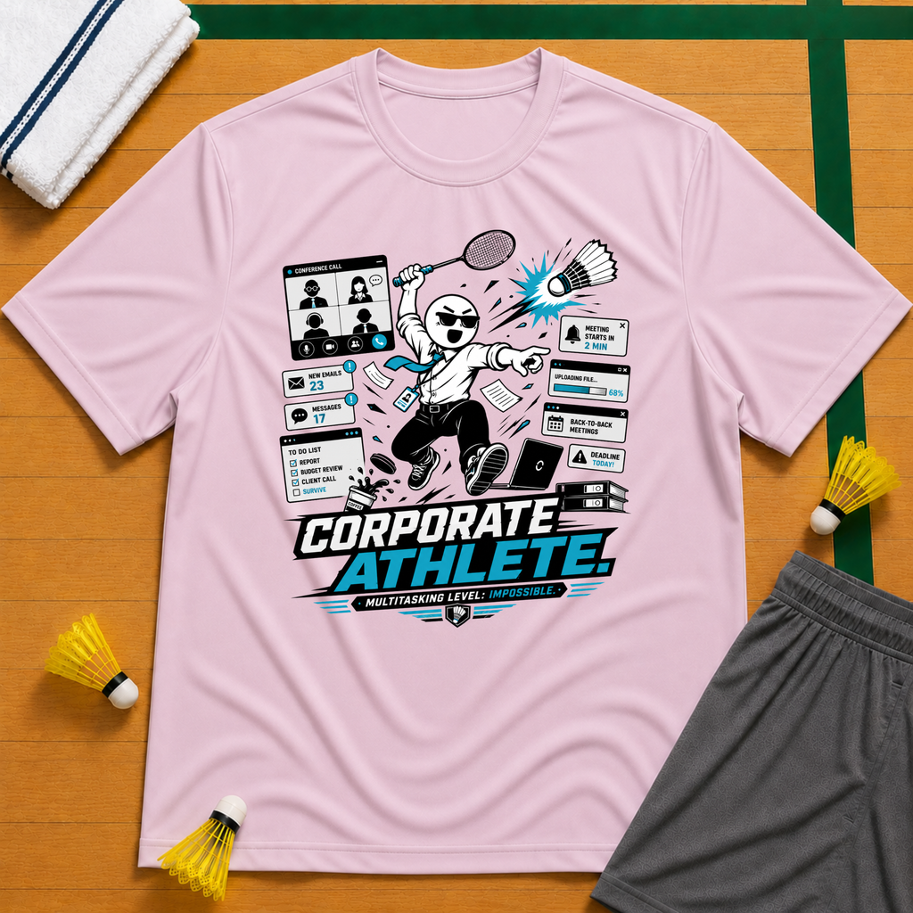 Corporate Athlete T-Shirt