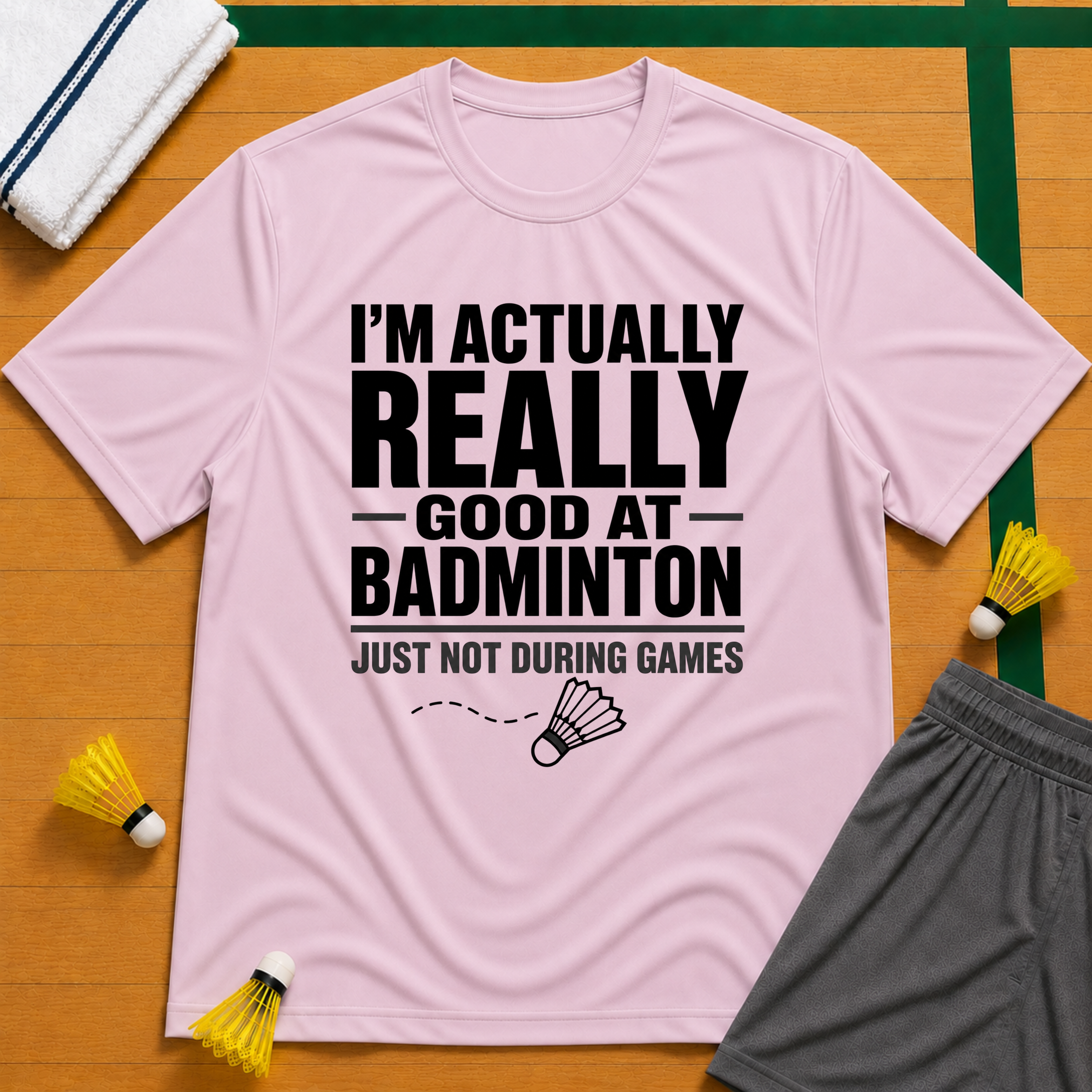 Just not In Game T-Shirt