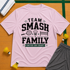 Family Badminton T-Shirt