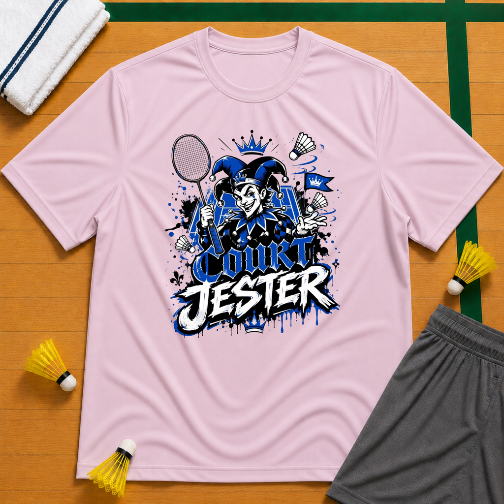 Court Jester T-Shirt